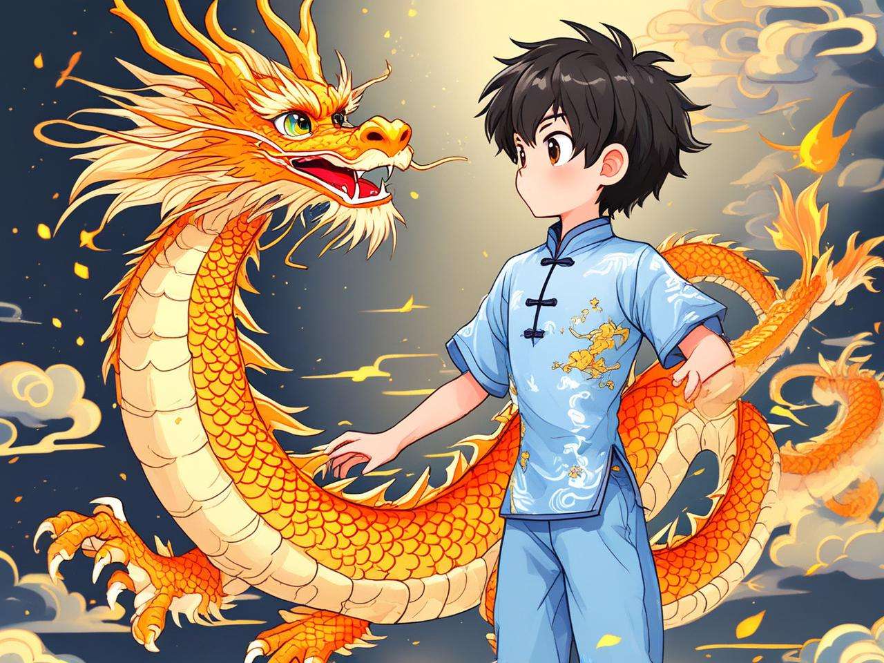 男孩属龙叫逸辰好吗?名字寓意及相关解读