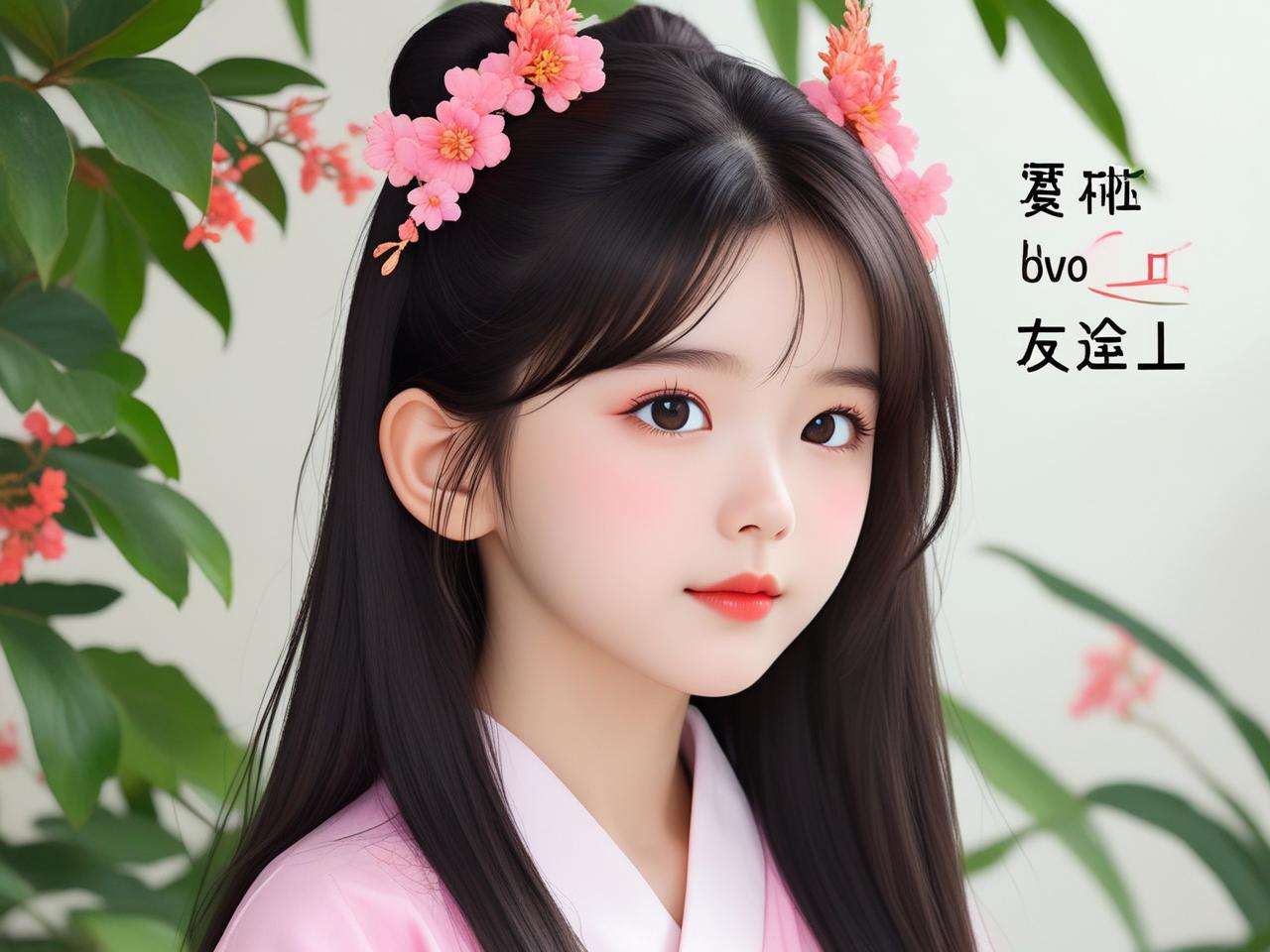 好听王姓龙年女孩名字,寓意美好超好听