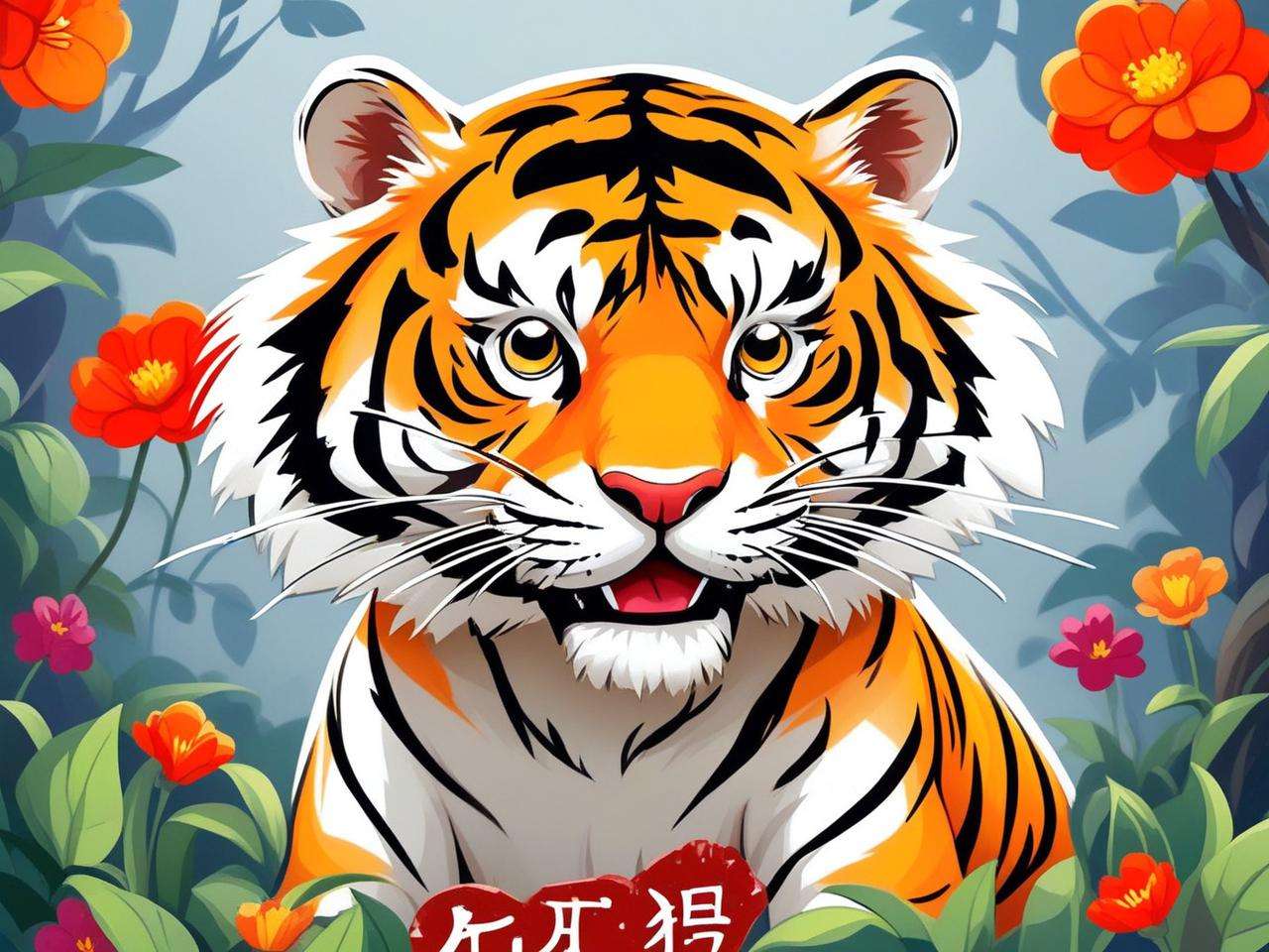 属虎的七月份名字好吗?探寻七月虎宝宝之名的奥秘