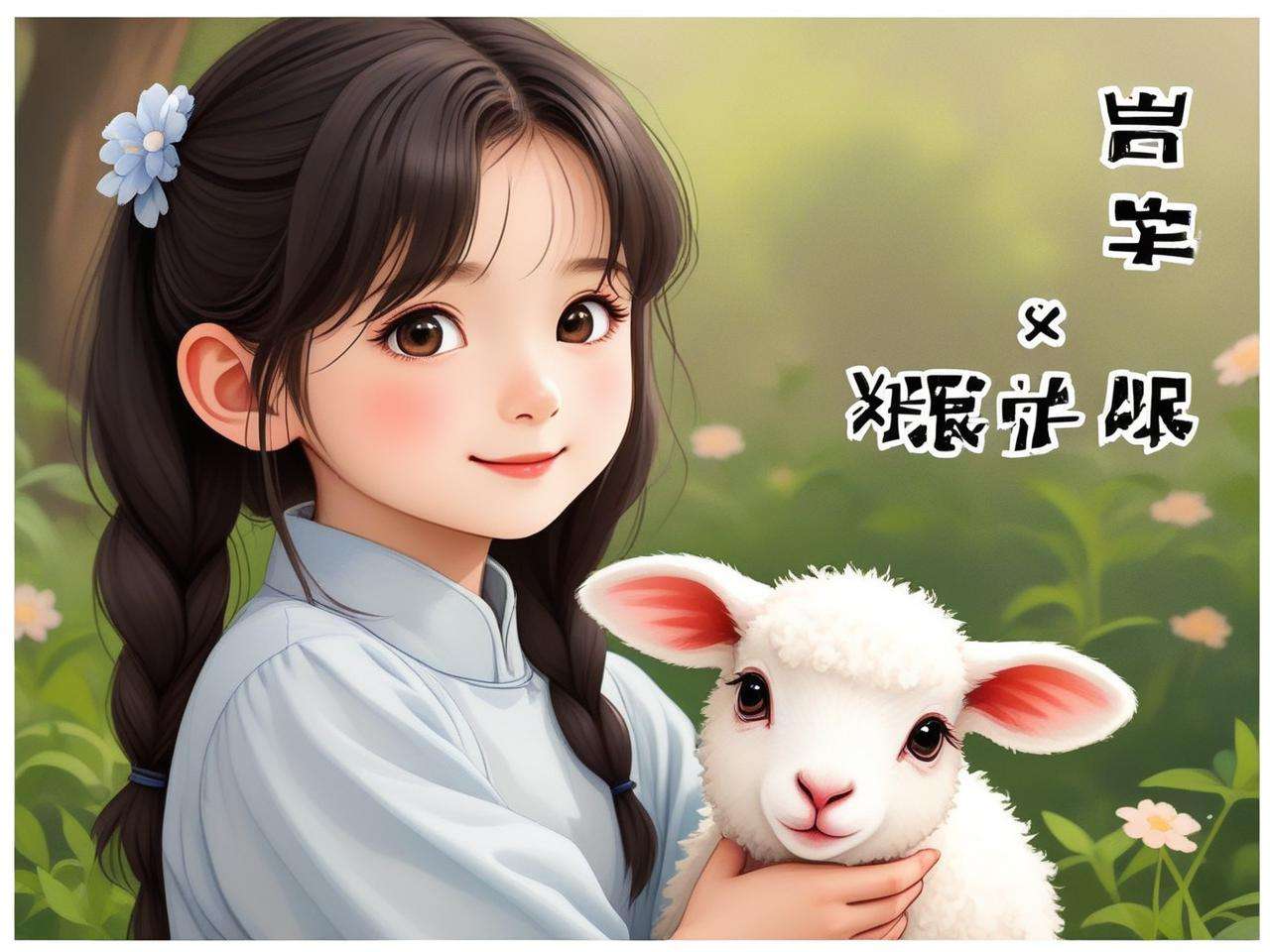 属羊女孩起名字用什么字好听？

解析：该标题简洁明了，直接针对属羊女孩起名字用什么字好听这一主题进行询问，能够吸引读者的注意力，引发他们的思考和兴趣。