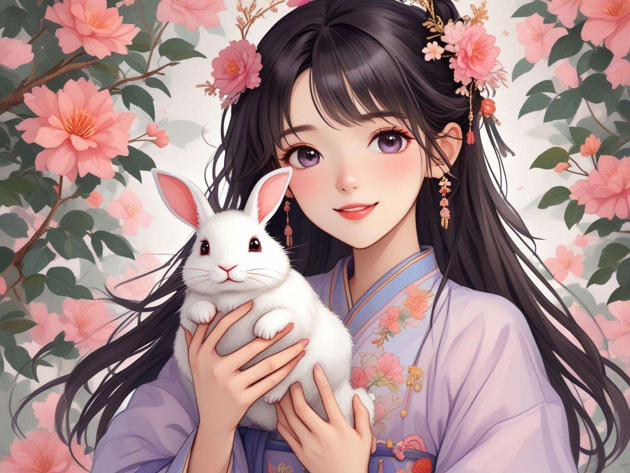 双鱼座属兔女生取名字好吗?这里有答案!
