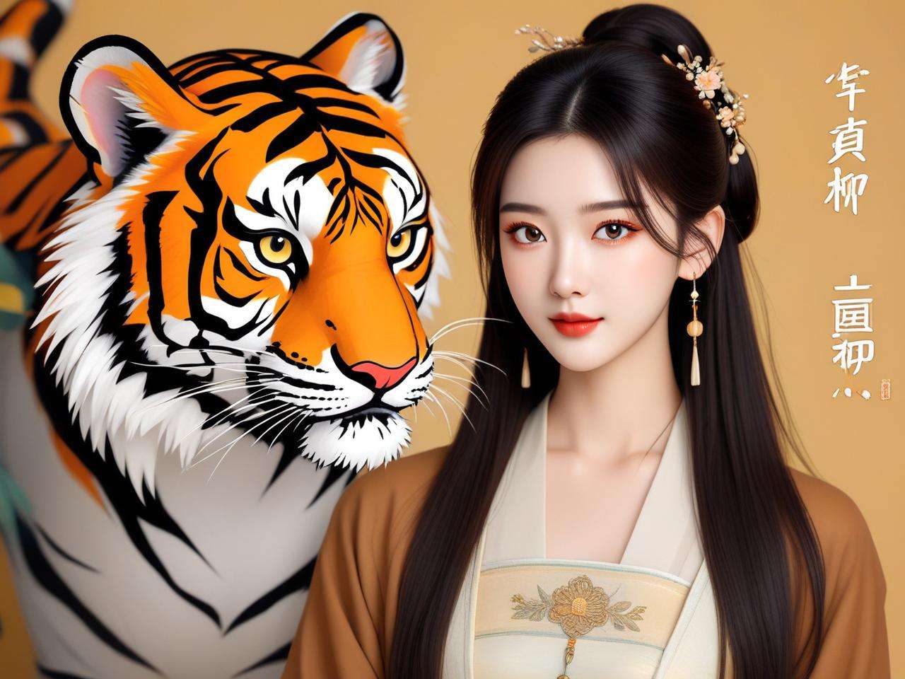 属虎女叫杨柳好吗?名字背后的寓意与故事