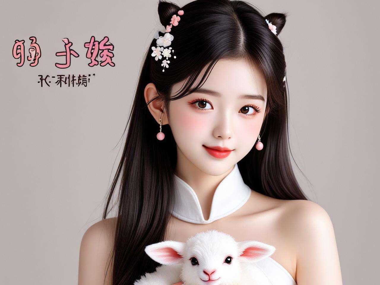 属羊女孩名字带妍字到底好不好呢？
