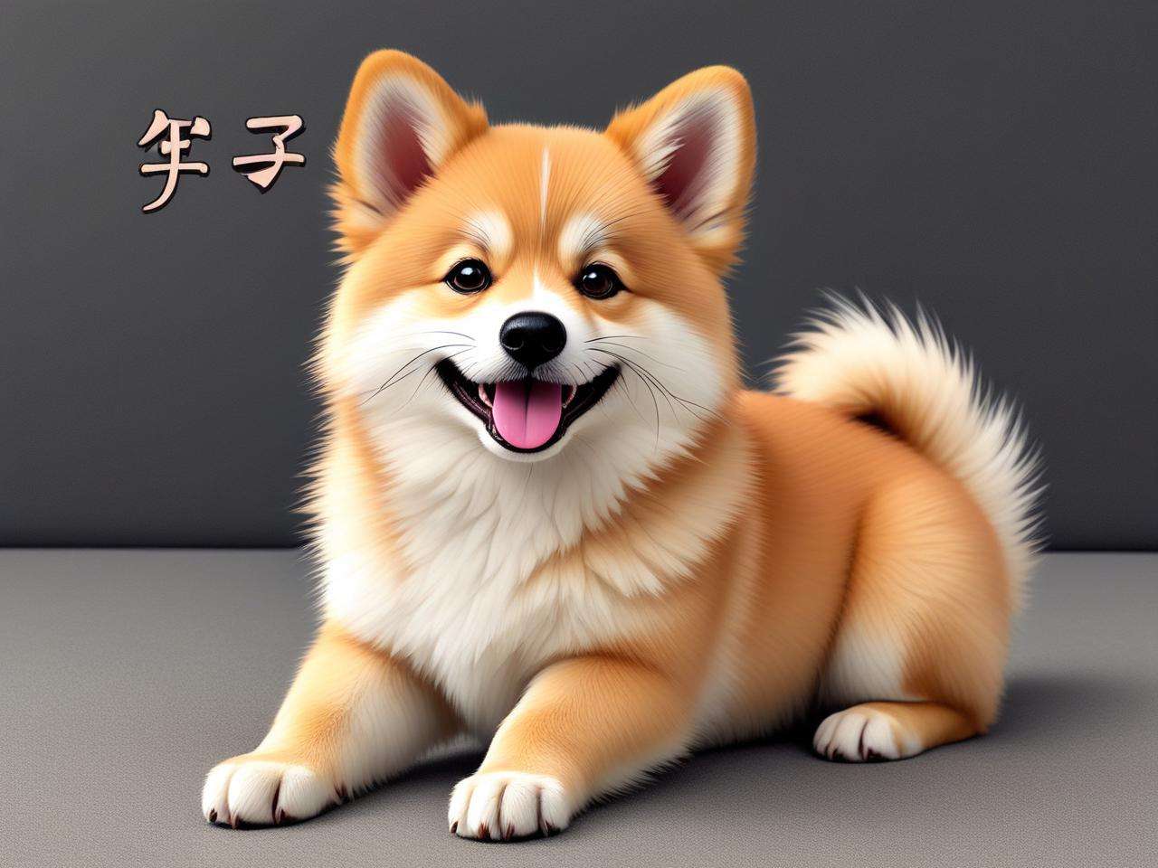 属狗的名字中可以有子字吗？有何讲究？