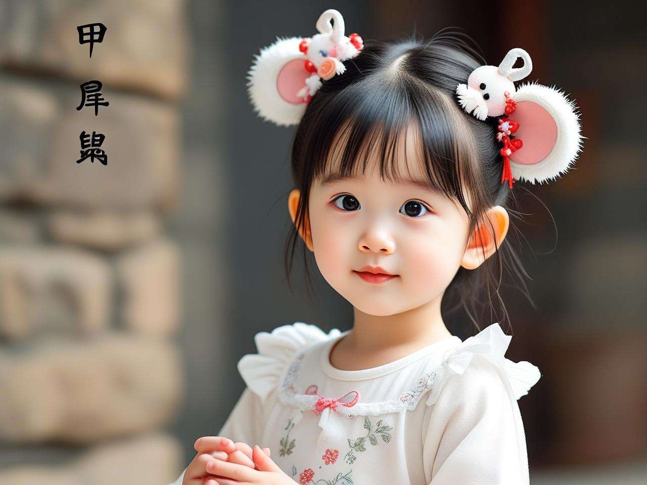 属鼠女宝用禹字起名好吗?探讨其寓意与适用性