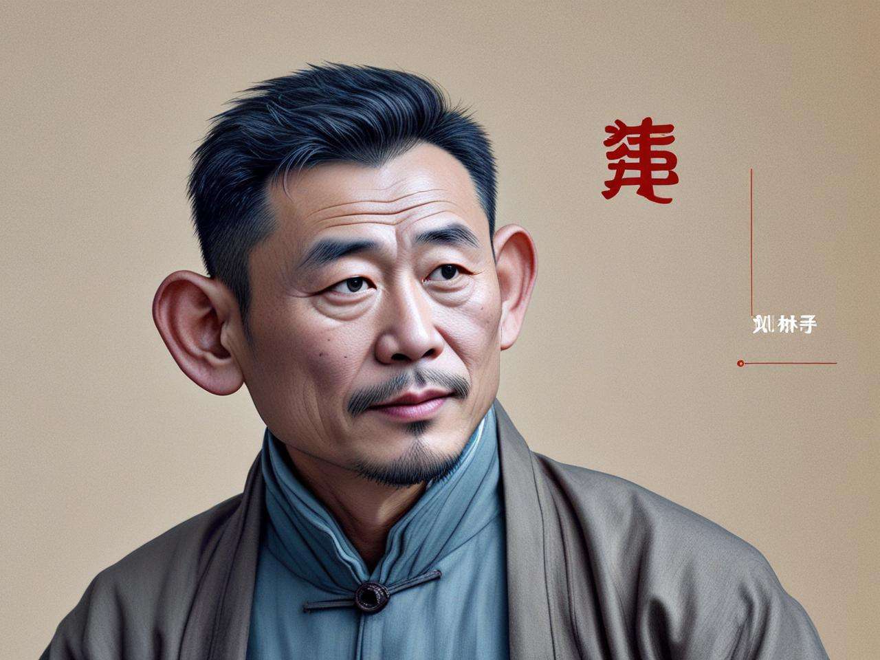 刘林属猴,独特魅力展猴年风采