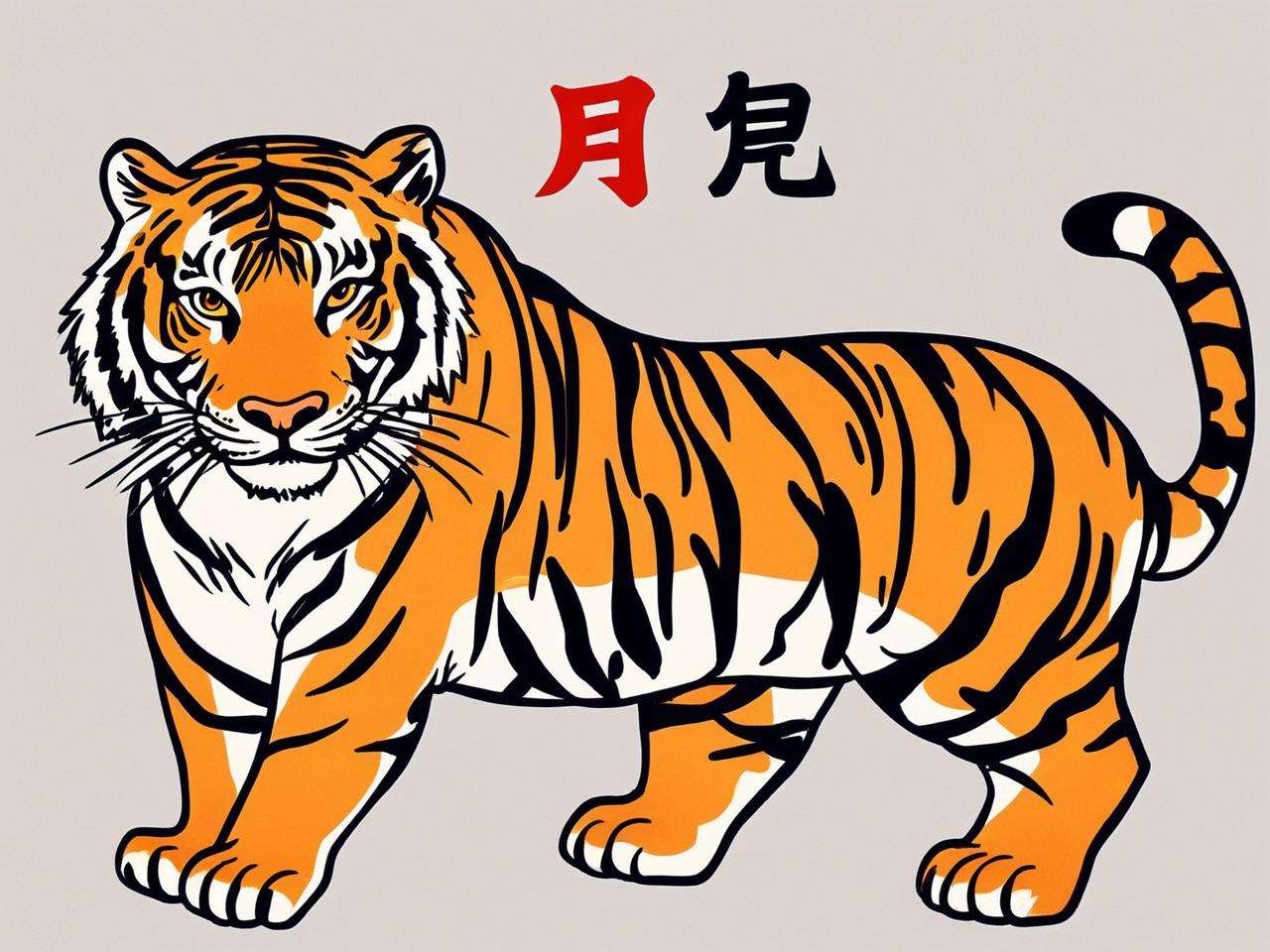 十月属虎起名字怎么样好听?快来看看吧!