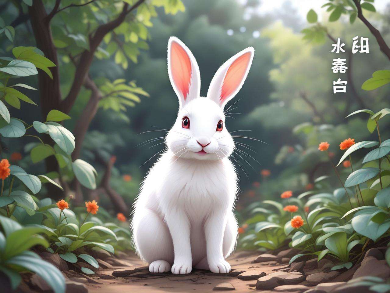 孙姓好听到爆的名字属兔,让你的宝宝与众不同