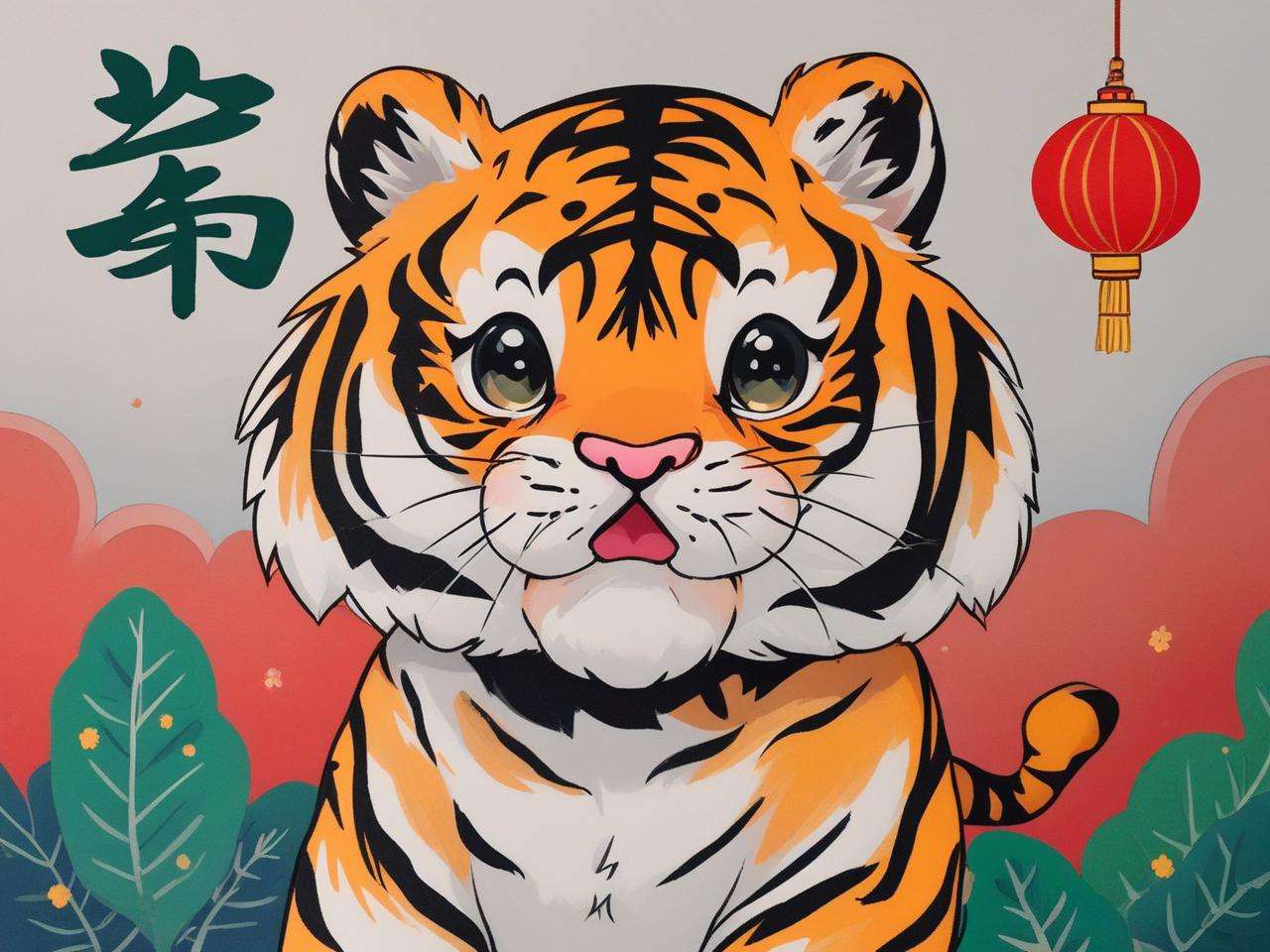 男孩子起名南字好吗属虎？一起探讨取名之道