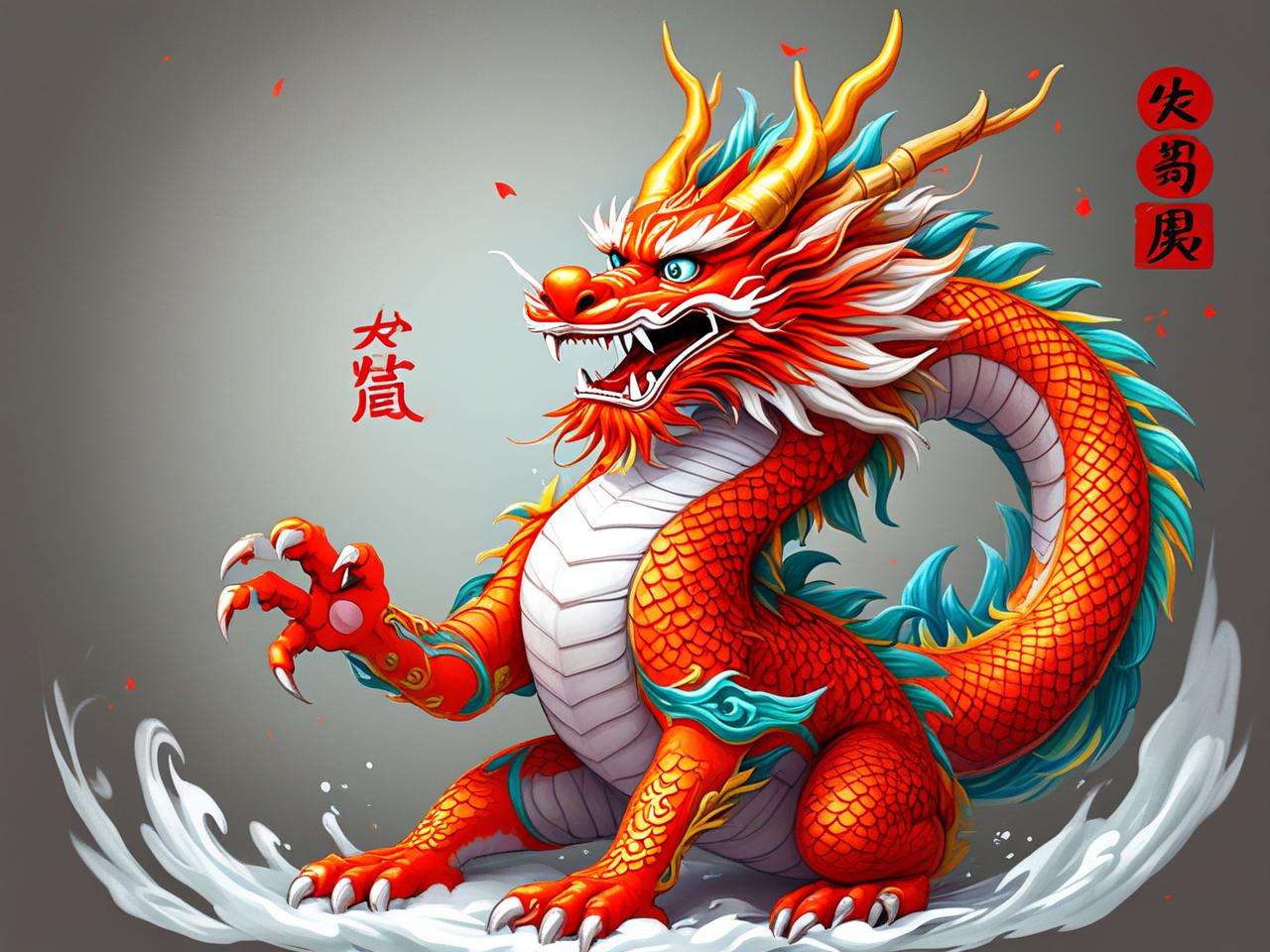 属狗的名字里能出现龙字吗？揭秘背后的奥秘