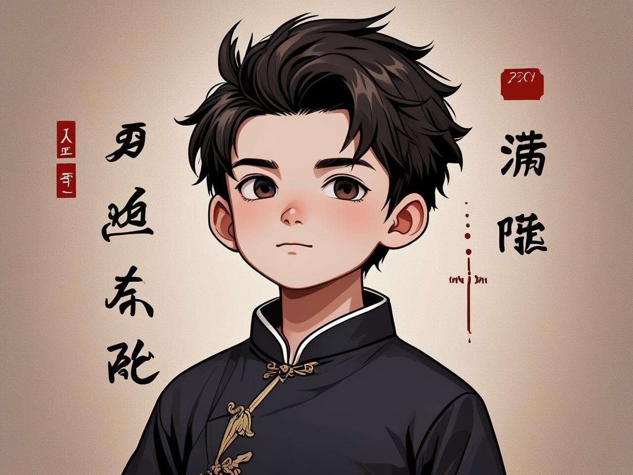 沧桑男孩名字好听吗?属虎男孩名字大揭秘