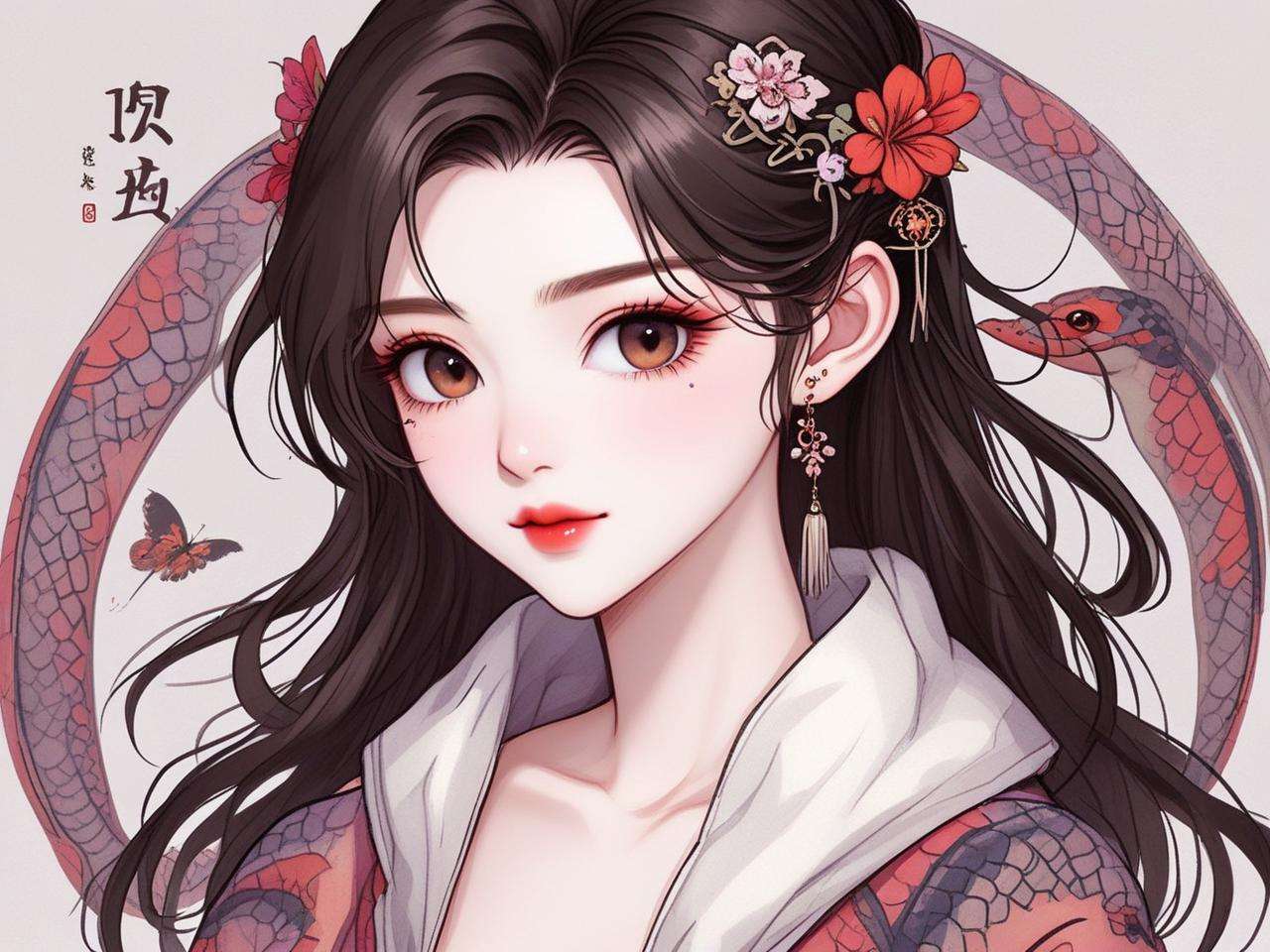 属蛇女生好听的名字有哪些？