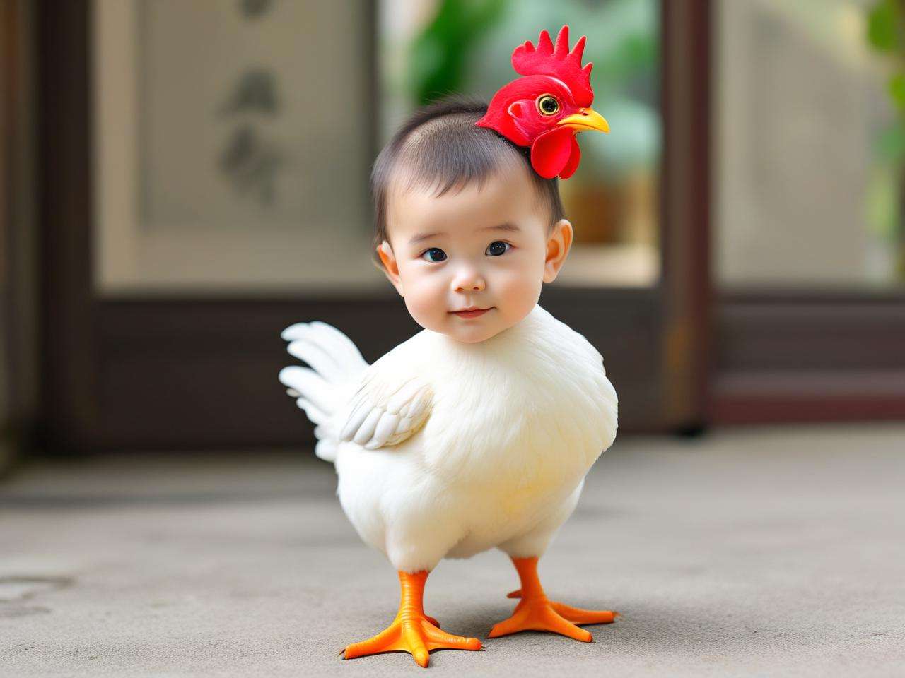 属鸡男孩怎么取名字好听