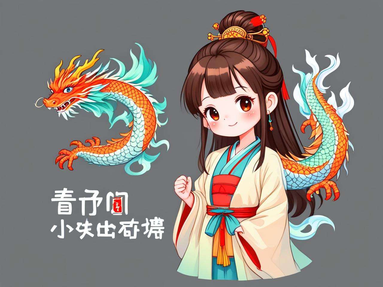 陈姓女孩名字属龙取名合适吗?有何讲究?