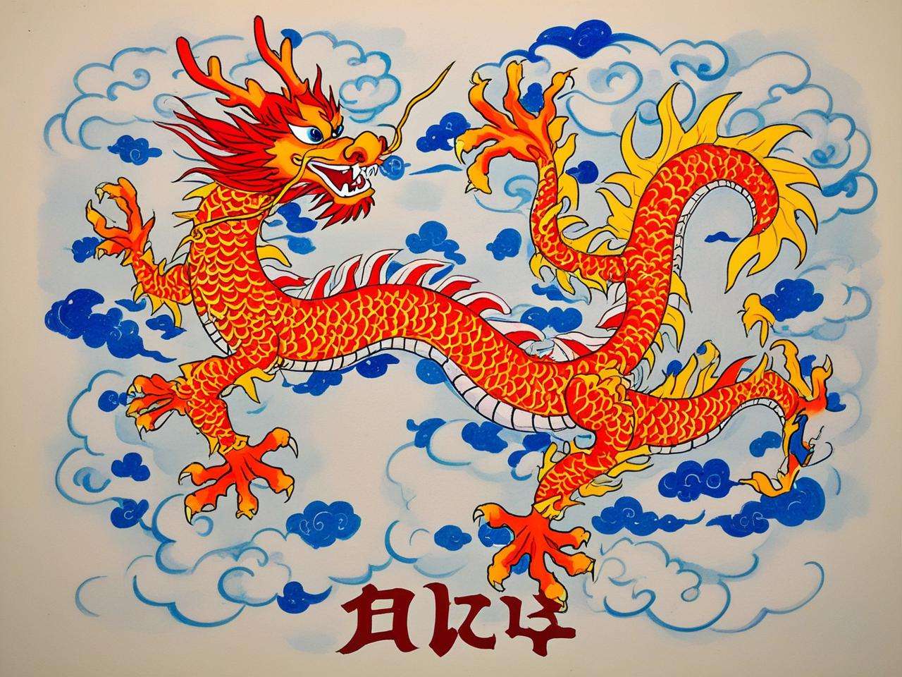 属龙名字带伟好吗？揭秘其中奥秘与意义