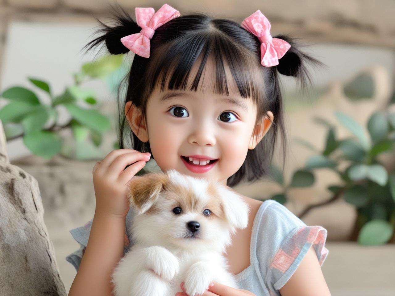 小孩属狗起什么名字好听?快来挑选适合的名字吧!
