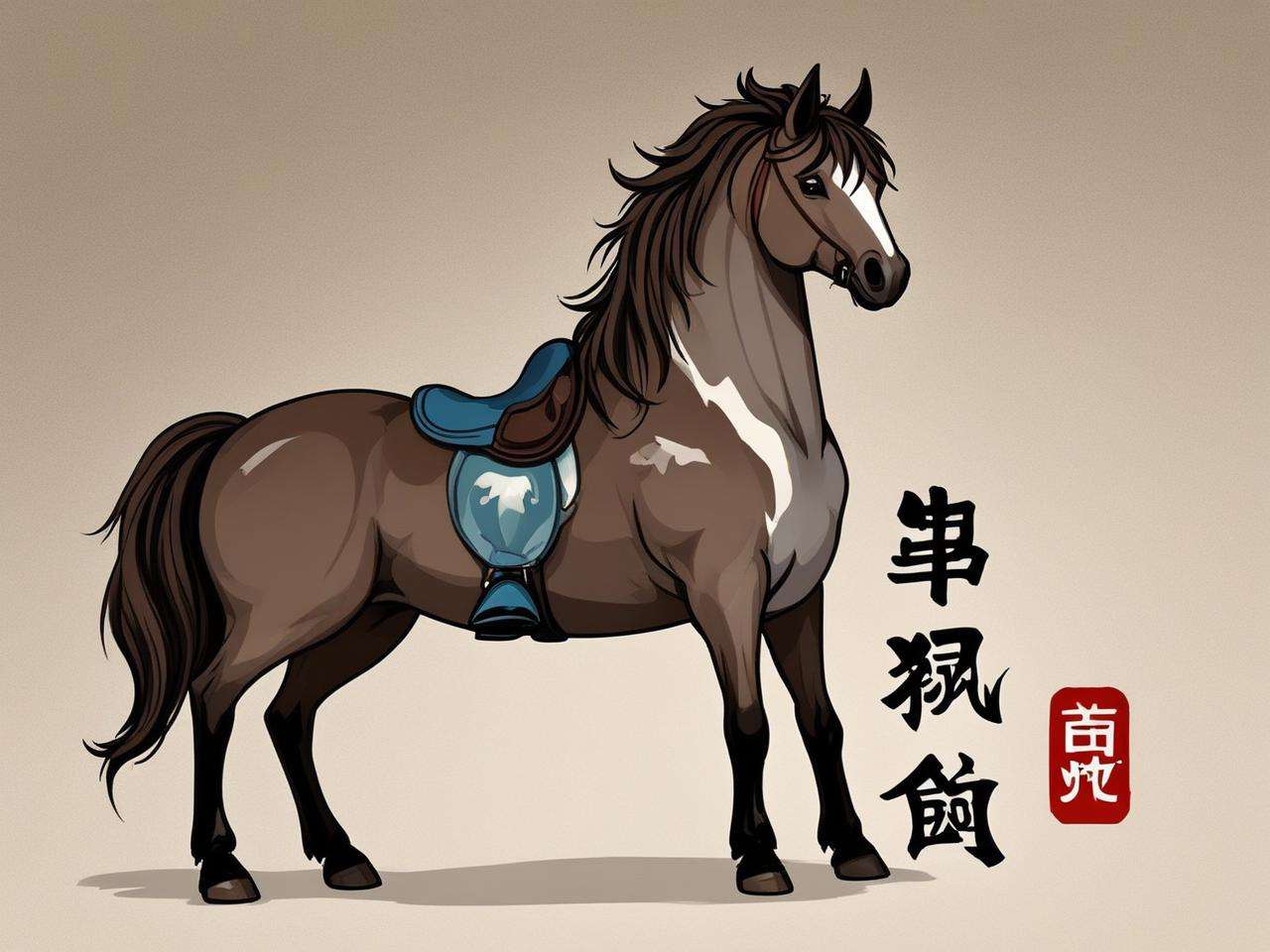 属马名字带莀字取名寓意好吗