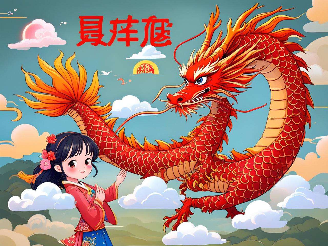女孩属龙名字带云字好不好？这里有答案！
