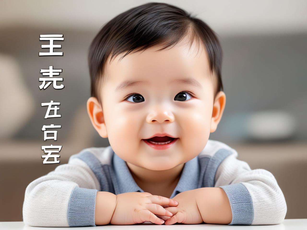王姓男孩名字属兔宝宝好吗