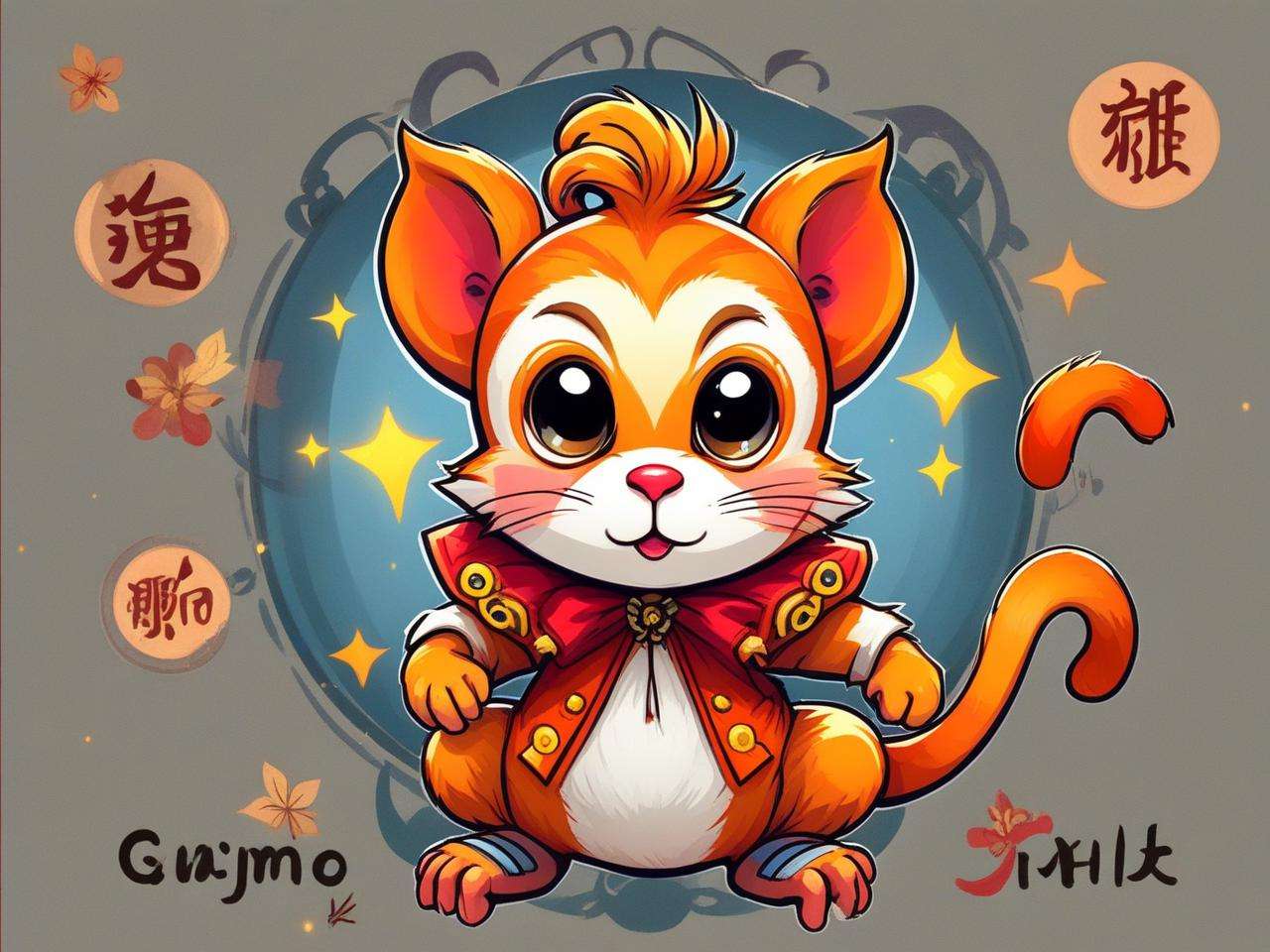 时光名字适合属猴吗?探寻生肖与名字的奥秘