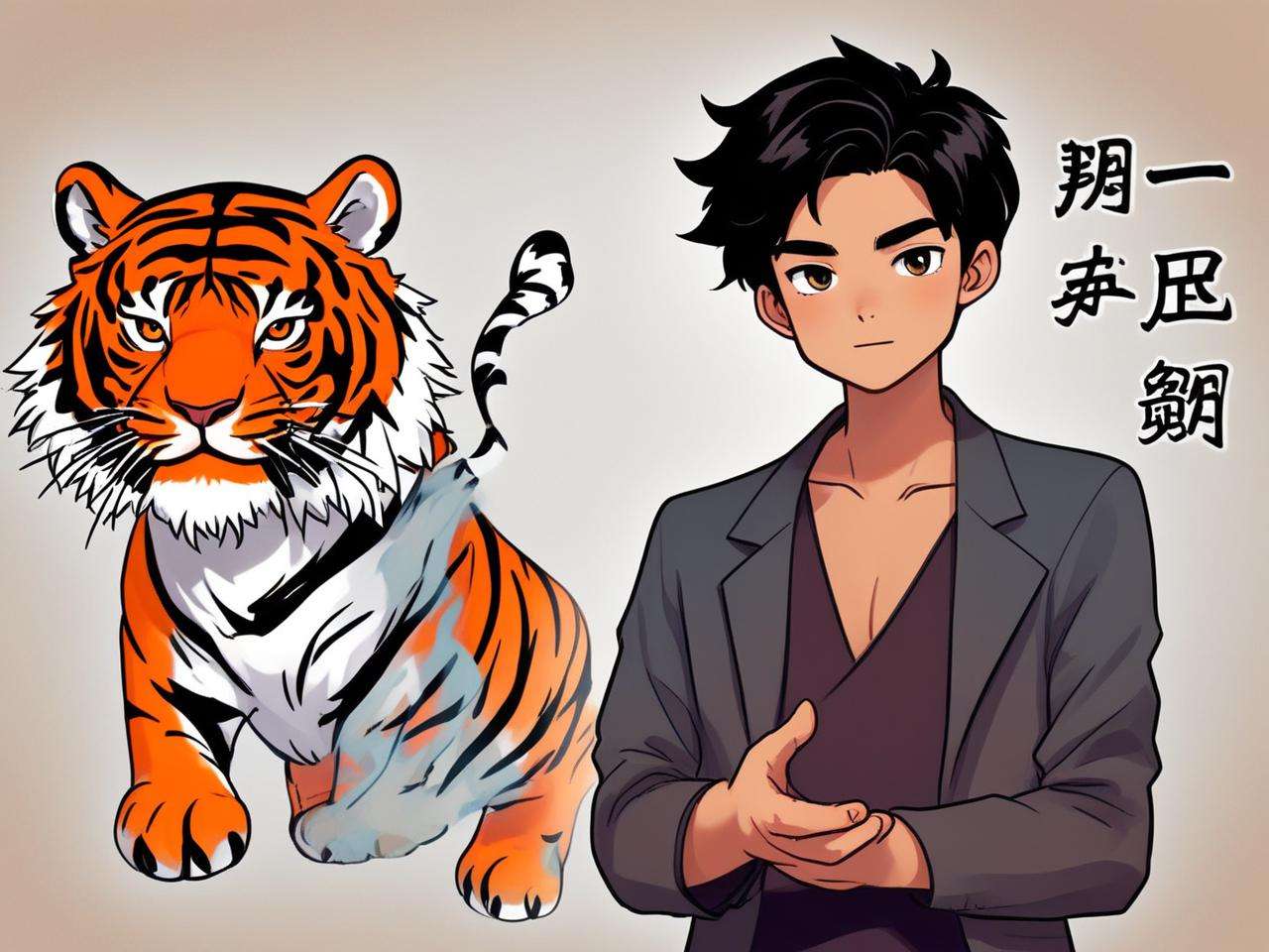 属虎男孩起名带火字好吗？快来看看吧！