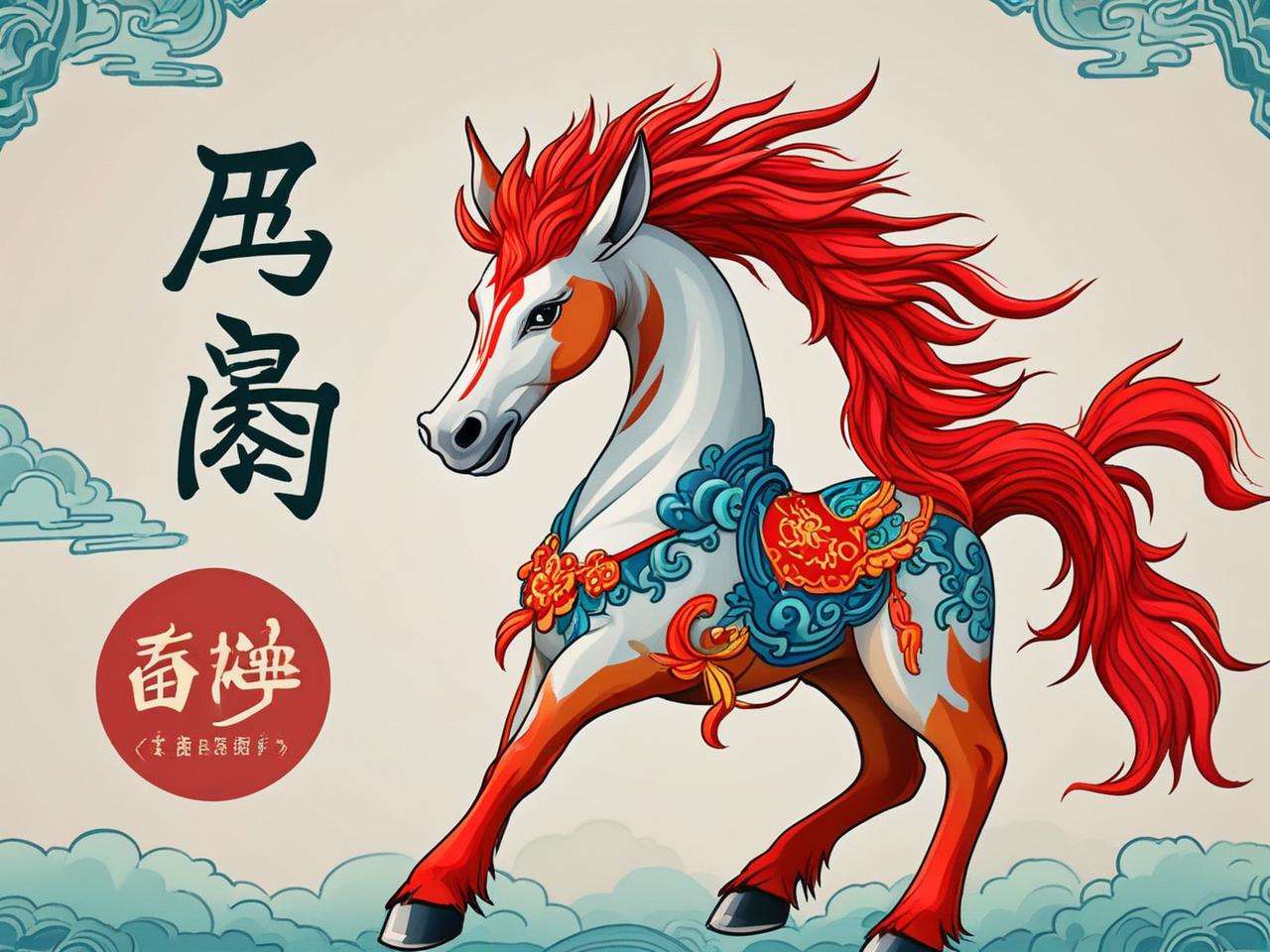 属马的名字适合用龙字吗