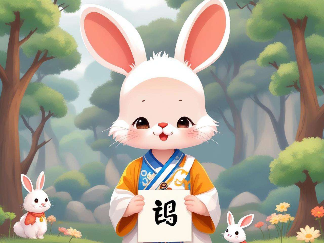 属兔男孩用乐字起名好吗？有何寓意？