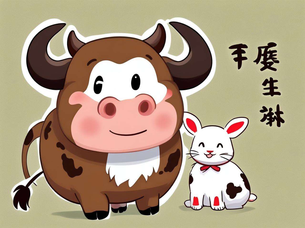 属牛属兔宝宝起名字，这些名字超好听
