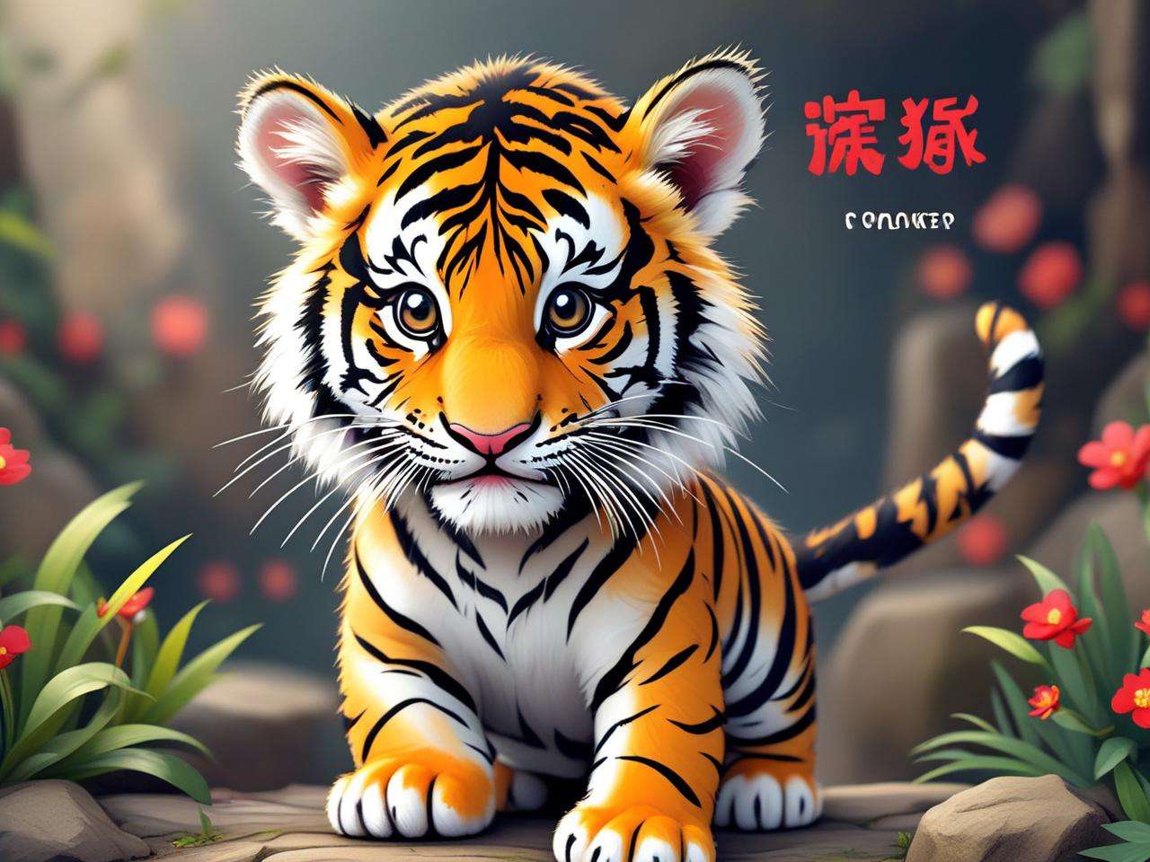 属虎宝宝取名字带恒好吗？专家来解答