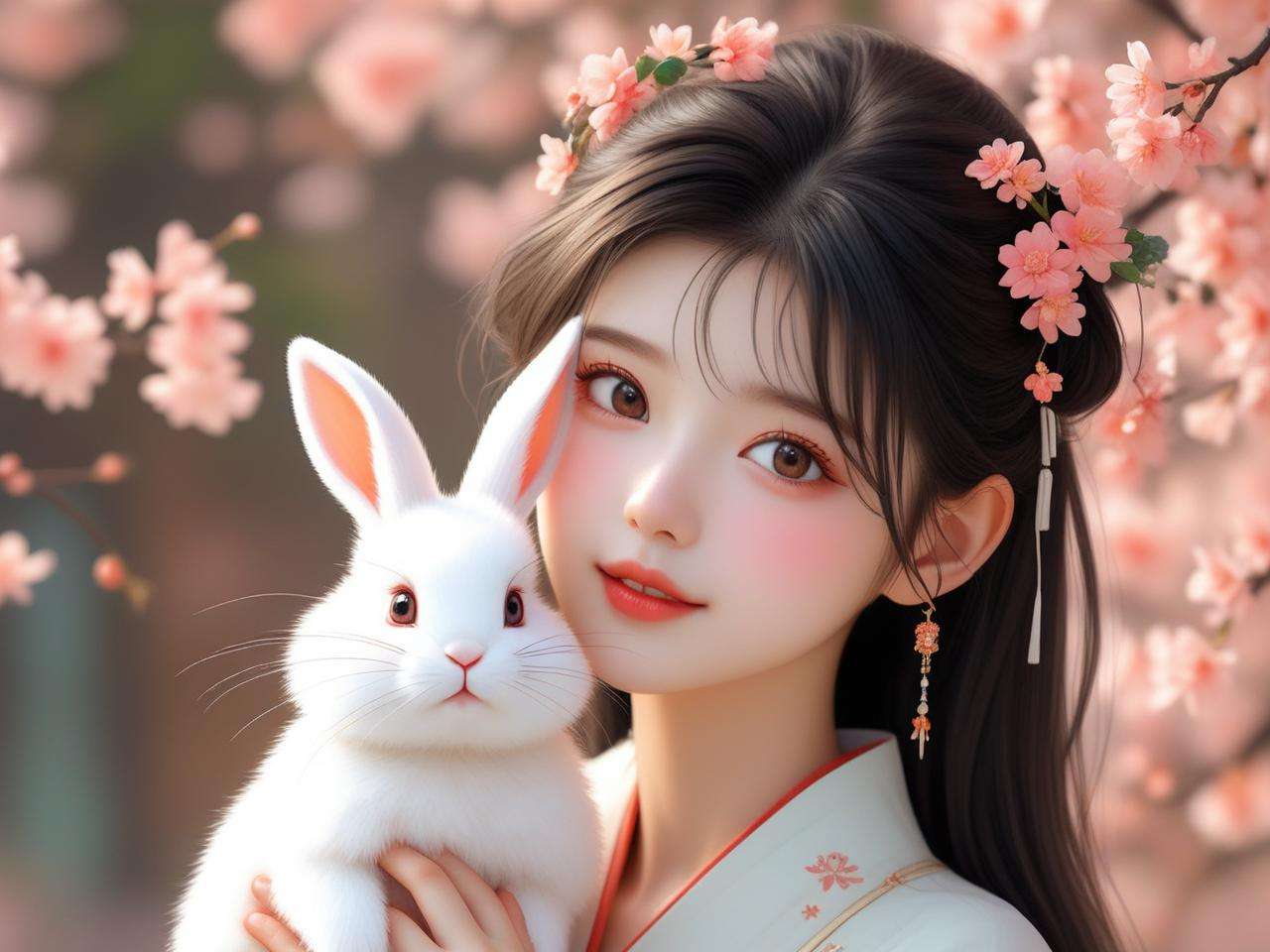 属兔女起名宜用之字，好听又寓意美好