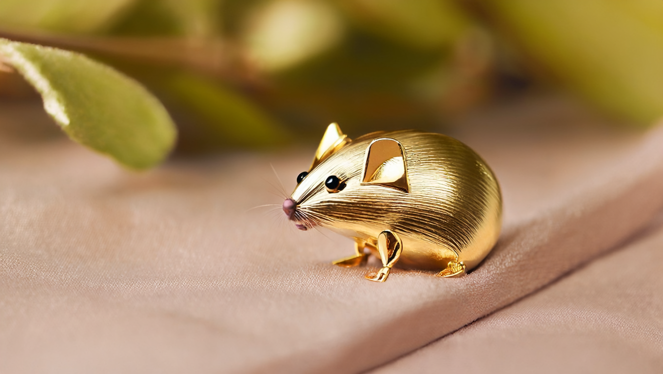 属鼠人不能佩戴黄金吗为什么