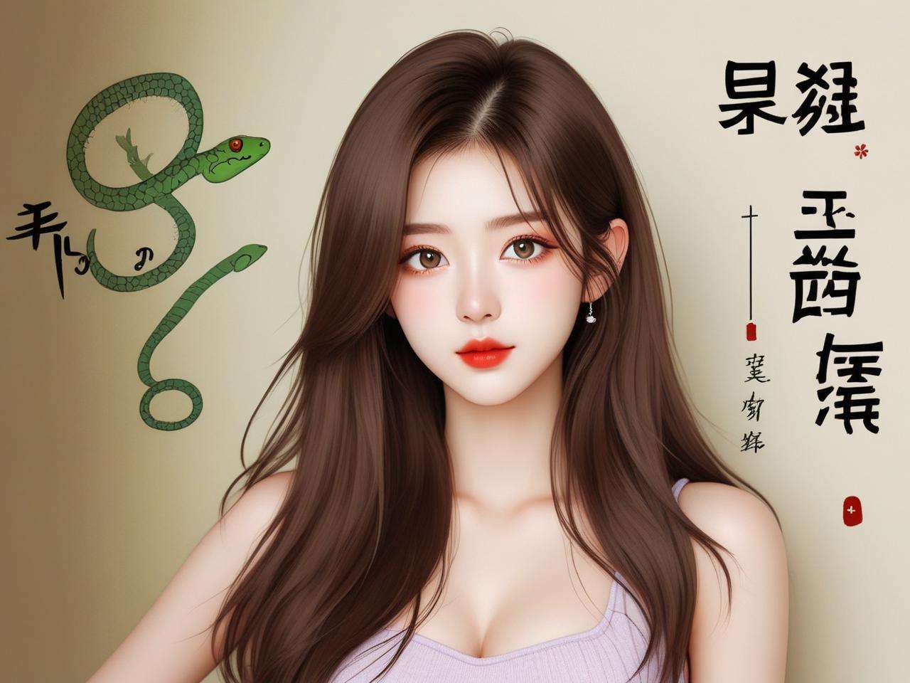 属蛇女孩名字带口字好吗？探究其寓意与影响
