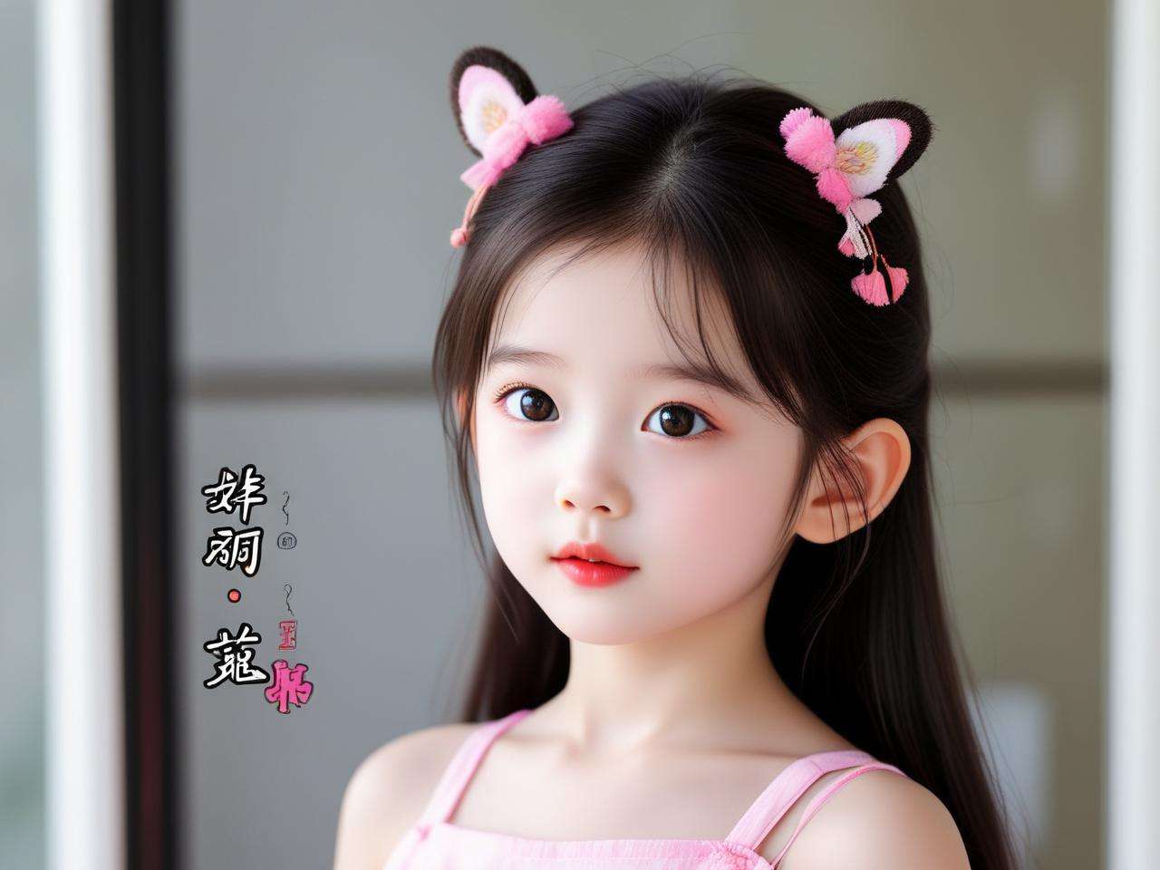 属虎女孩名字“苒”,宛如山间灵鹿般灵动