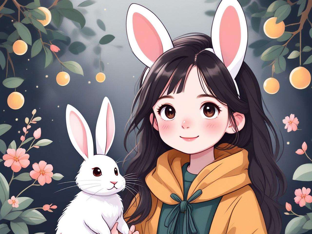 11 年属兔女孩起名字好吗?名字背后的寓意与影响