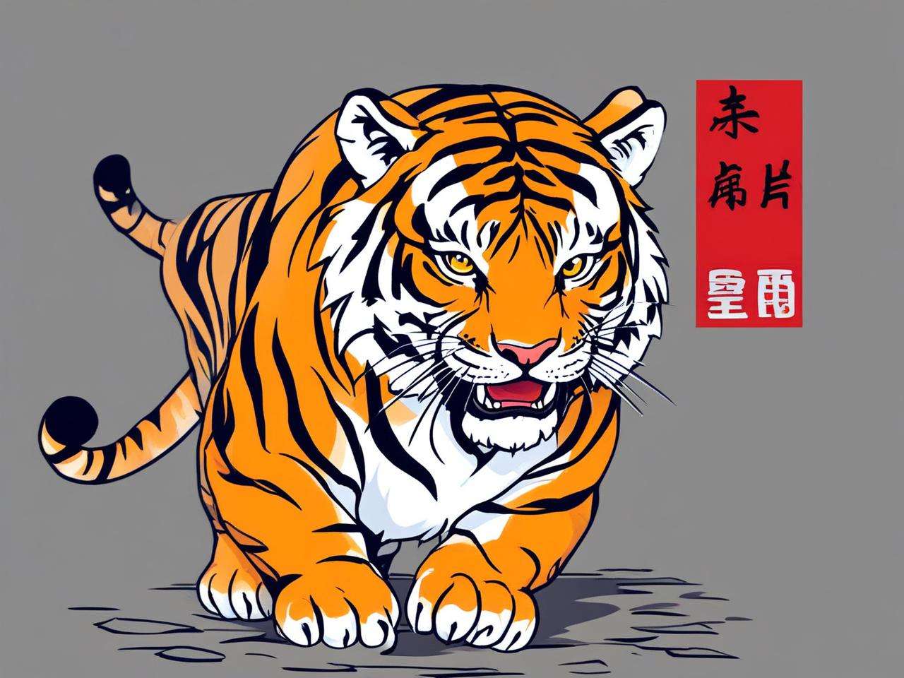 男孩名字属虎，姓张的名字好不好呢？