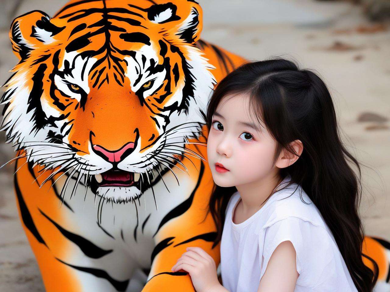 姓吉的属虎女孩名字好吗?快来看看吧!