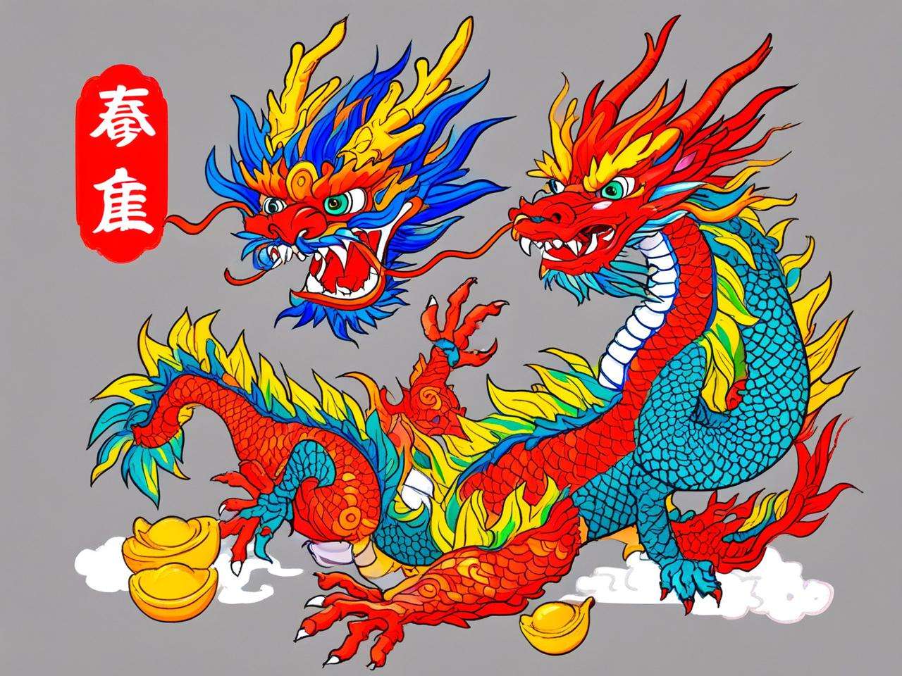 属龙名字带新字的男性：寓意与特点