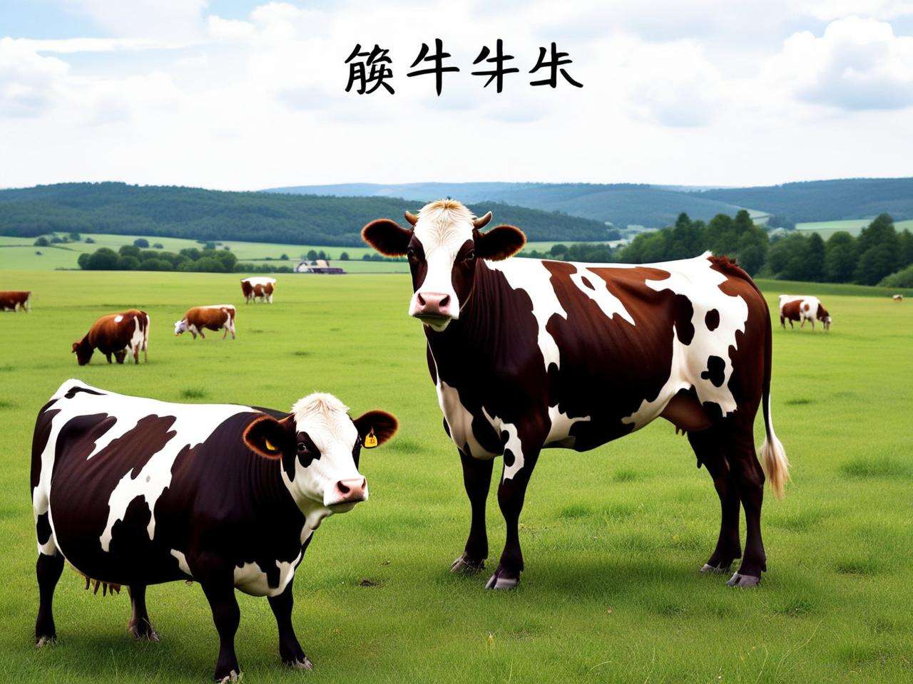属牛起名女生用字：寓意与用法详解