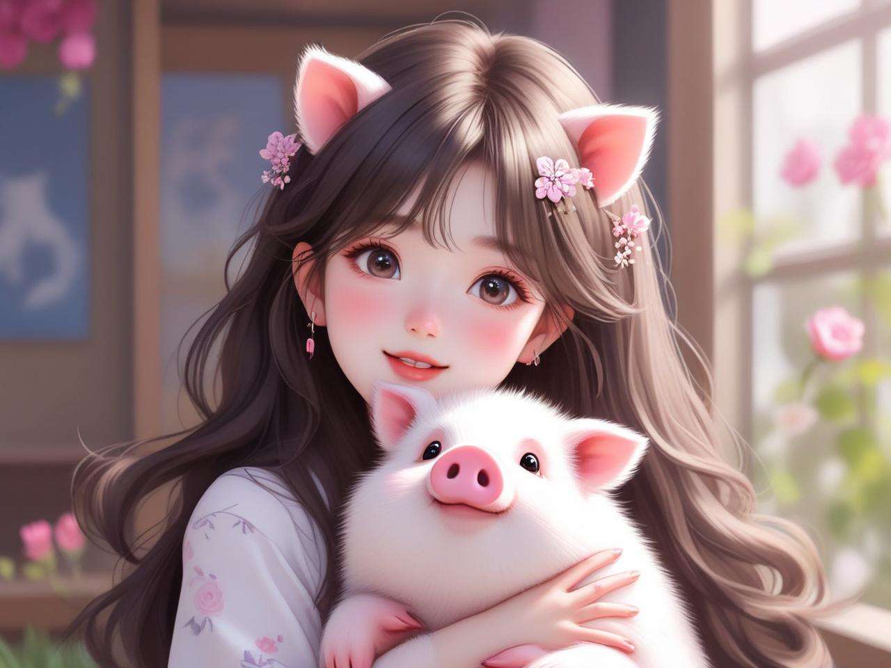 属猪女起什么名字好听点?快来看看吧!