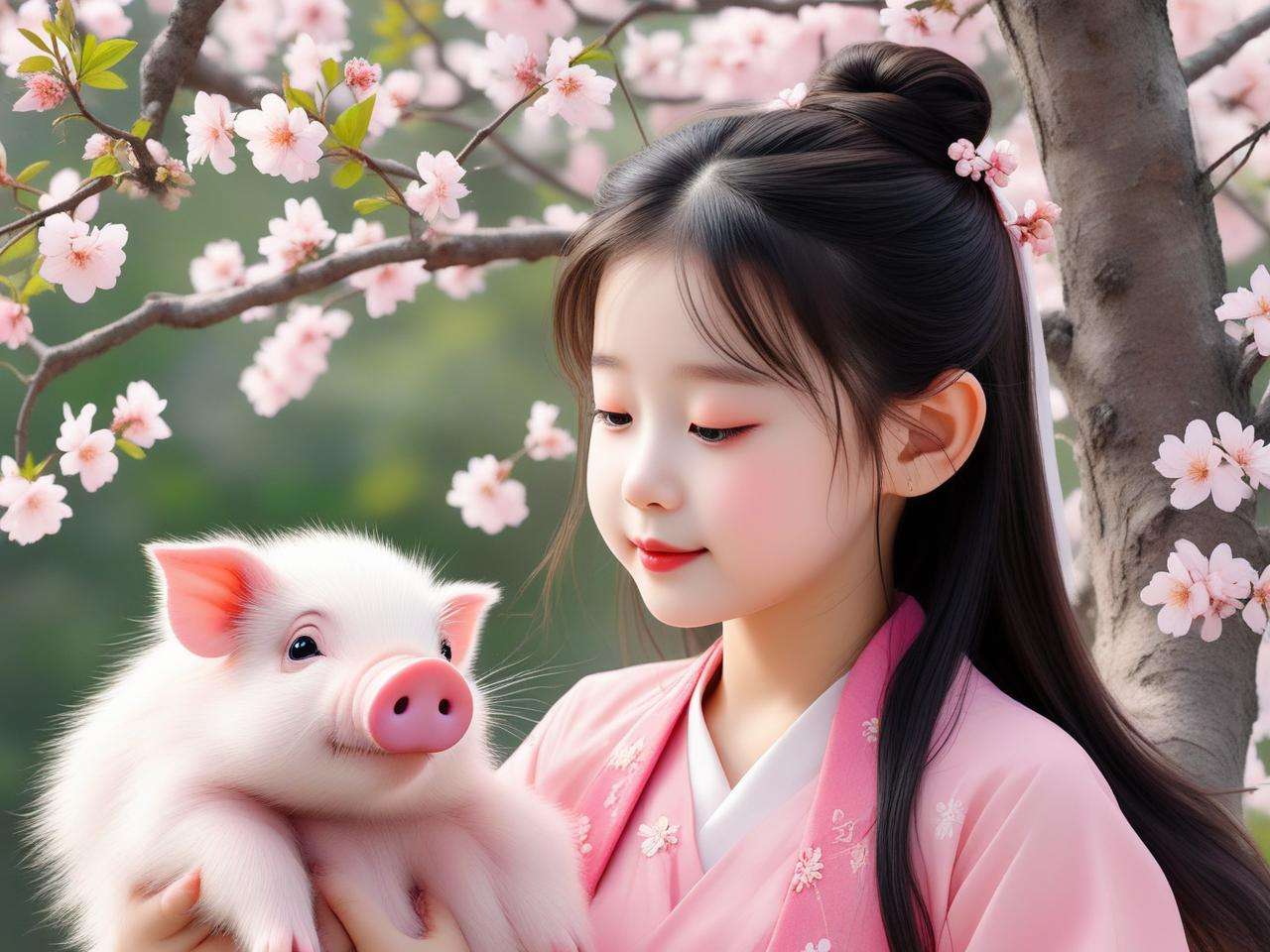 瑶字取名女孩名字属猪好吗？快来看看吧！