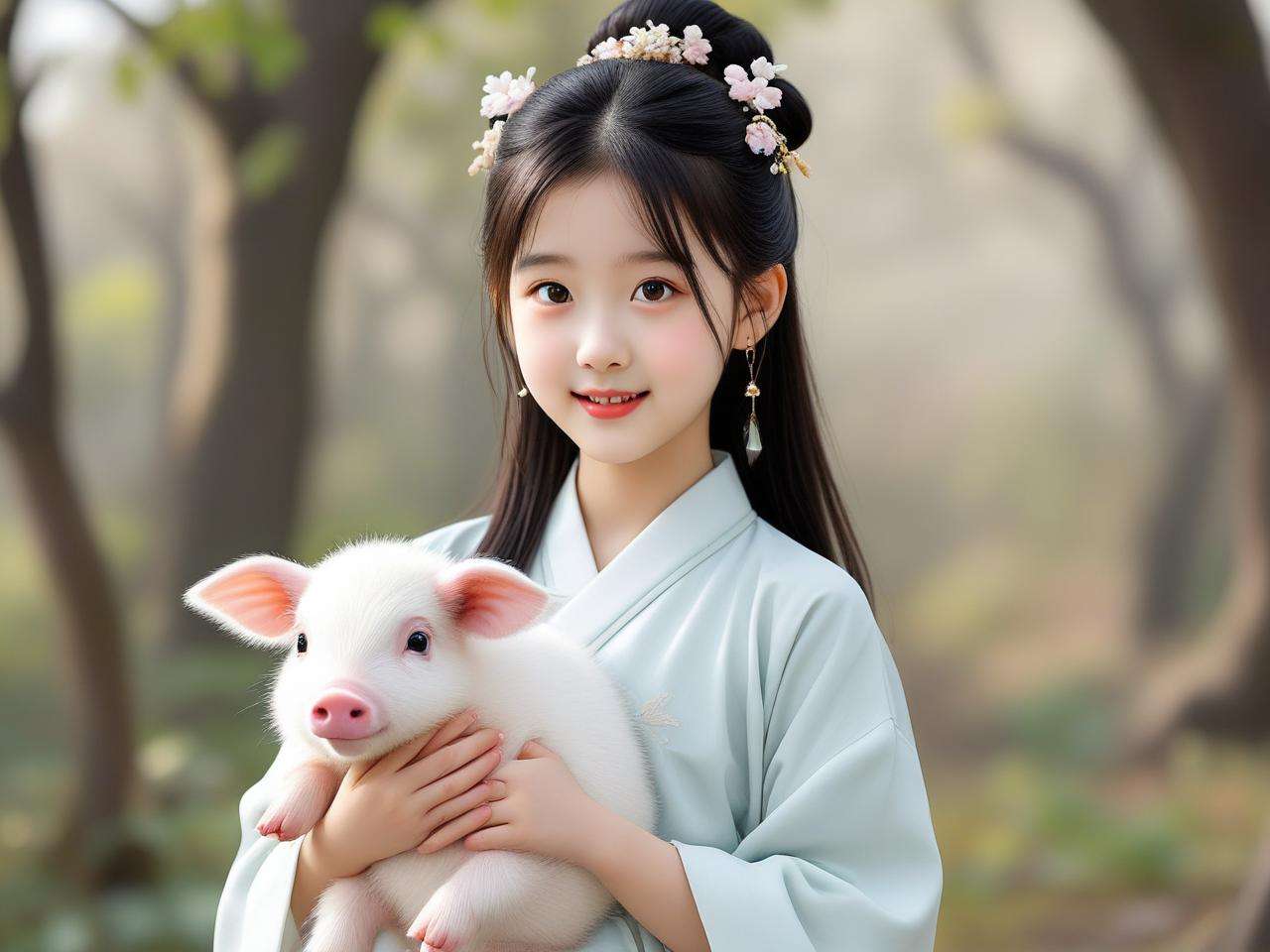 女孩姓孙属牛起什么名字好听?这里有答案!
