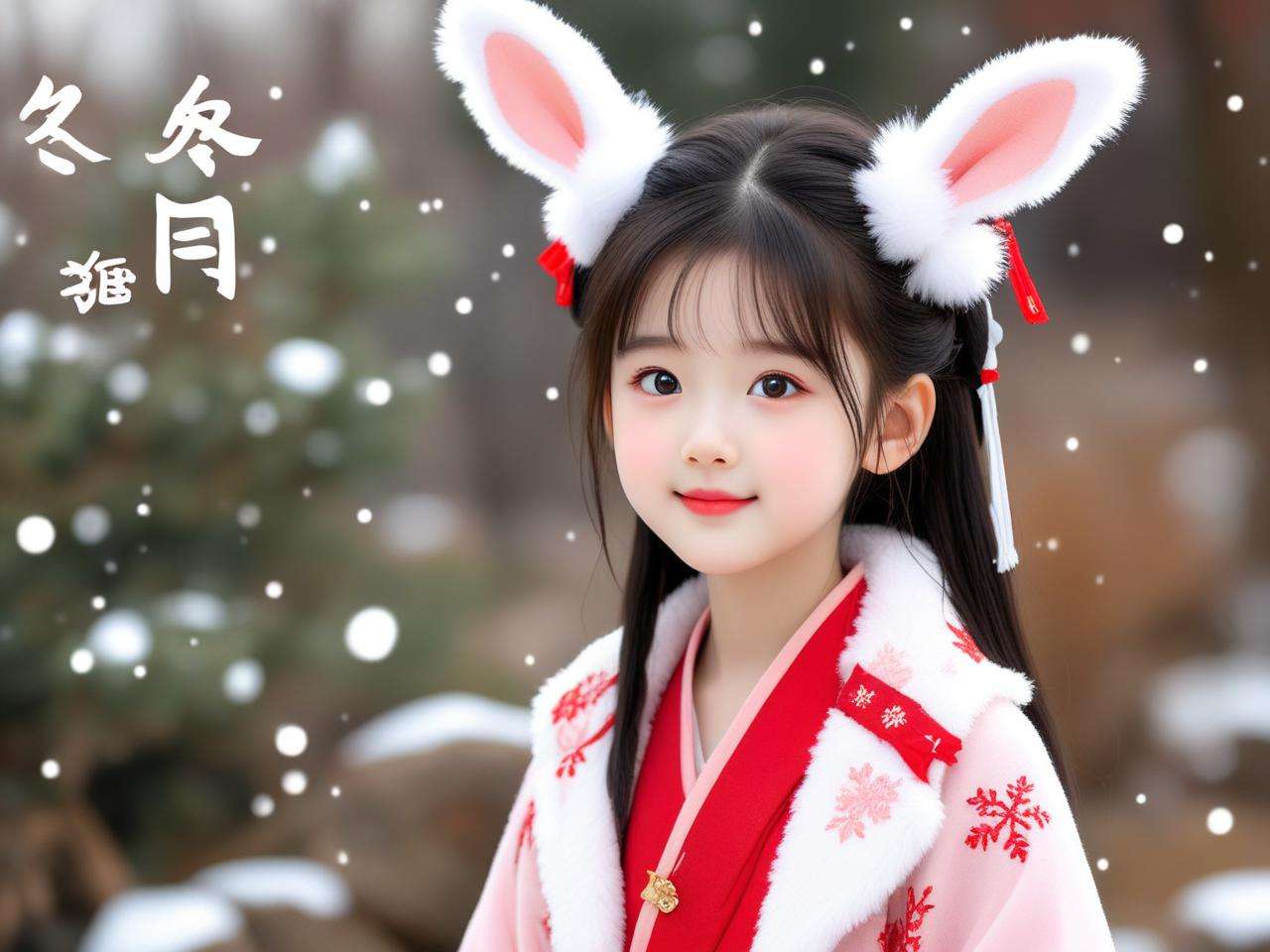 冬月属兔女孩名字好吗？快来一起探讨！