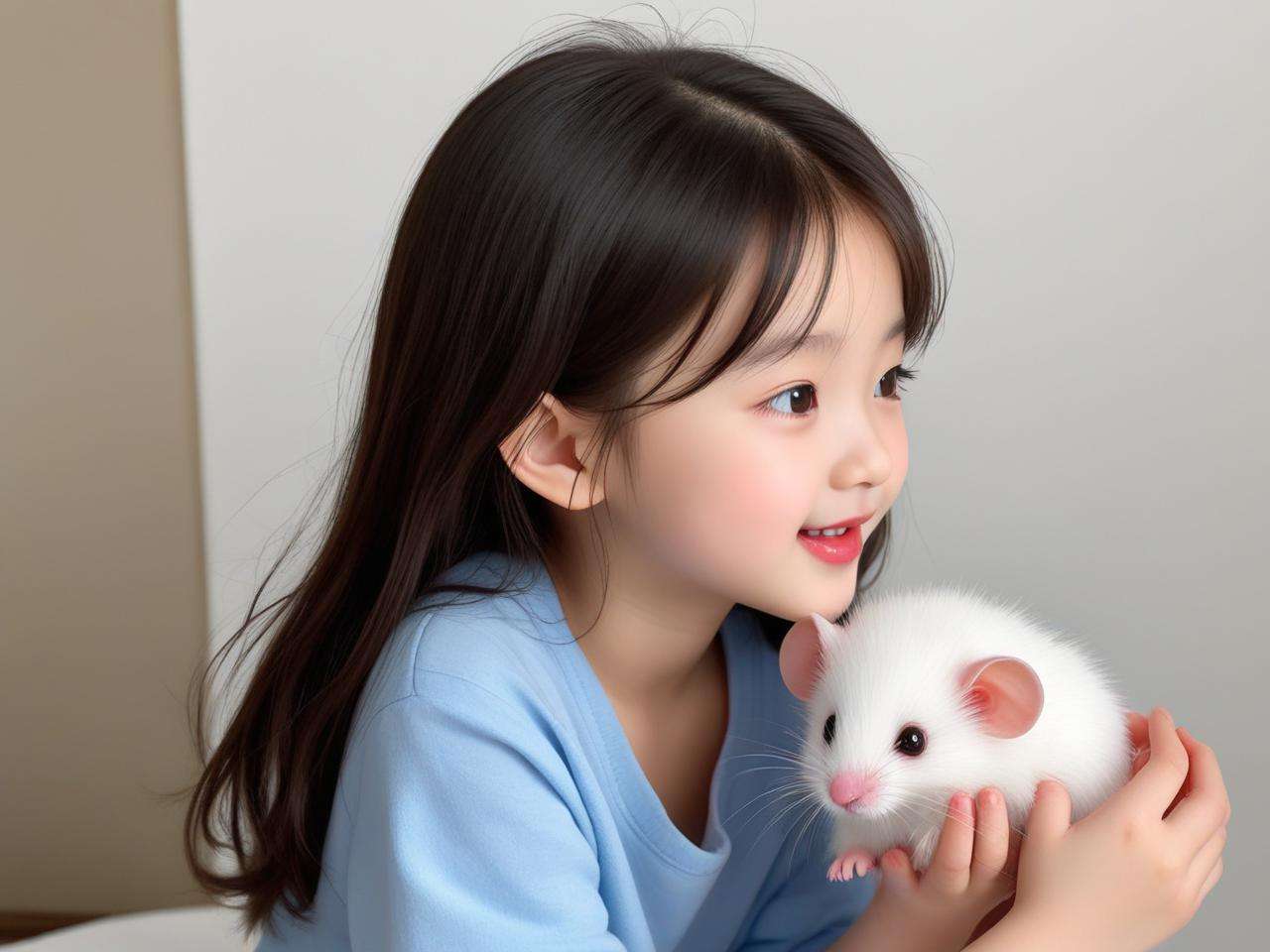 属鼠女儿取什么名字好听？快来看看这些好名字！