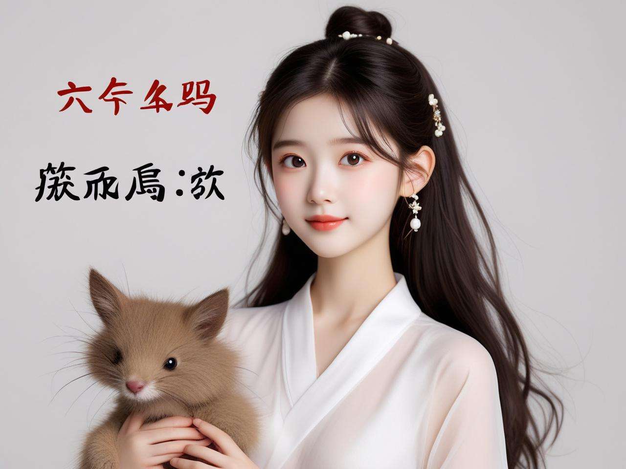 六月属马女孩起名字,这些名字超好听