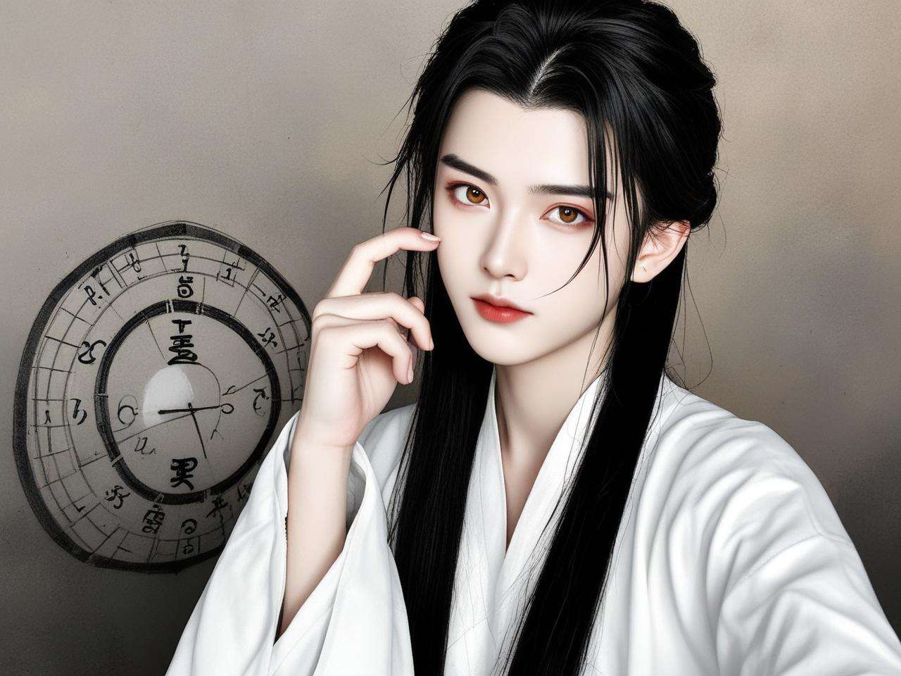 男命八字无财时应以何为妻