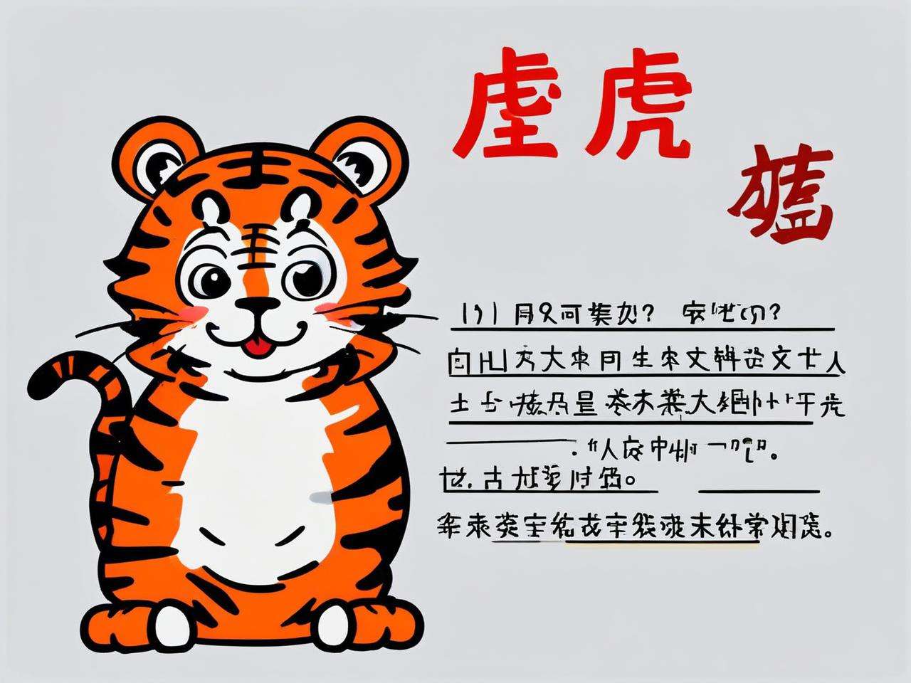 属虎宝宝起名学字好吗?女孩起名秘籍大揭秘