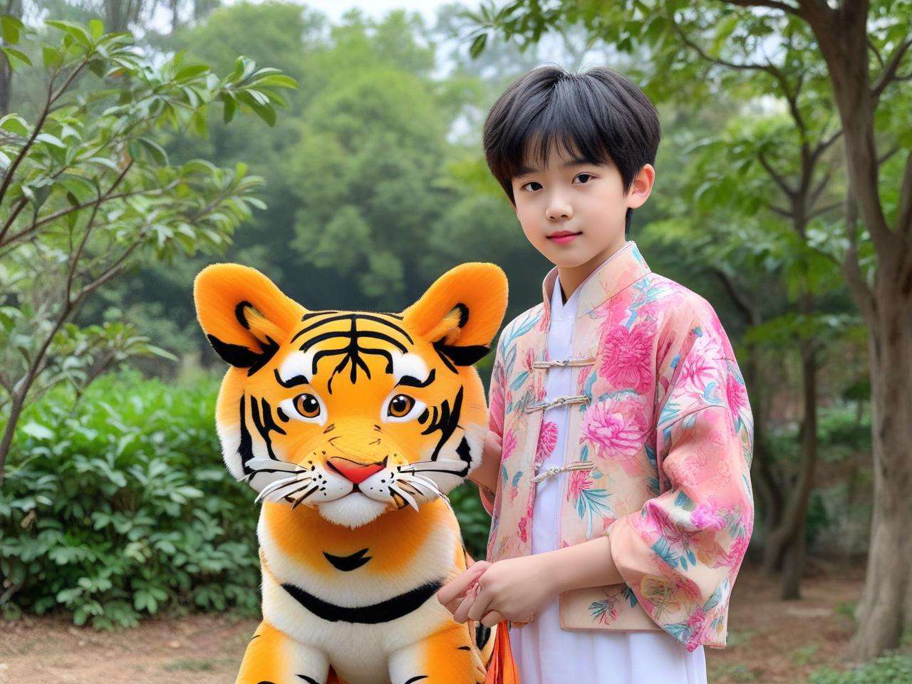 属虎名字郑鸿翼好不好听