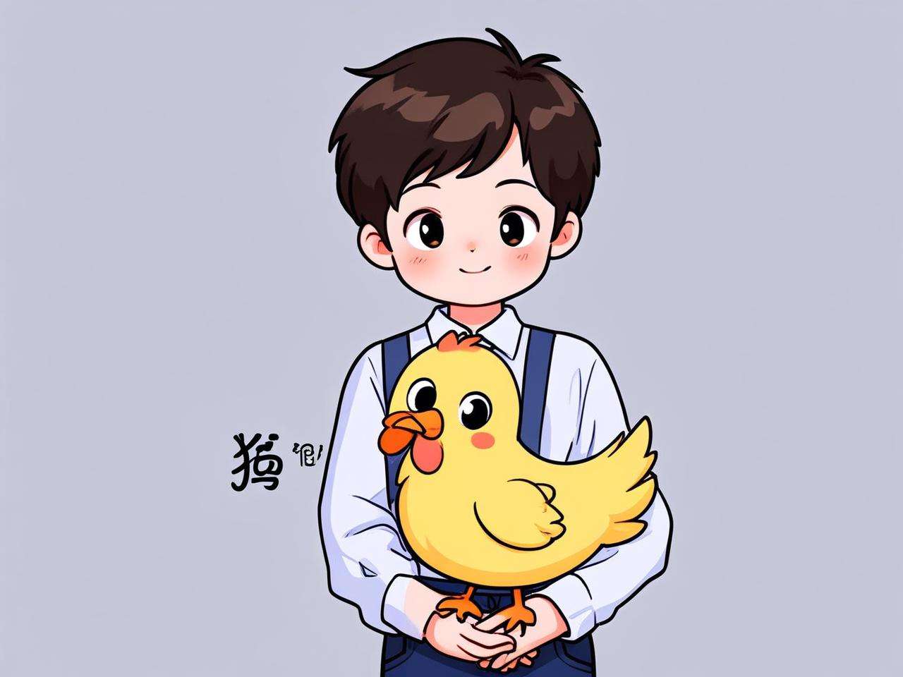 属鸡男孩名字带兔字好吗？相关解读与建议