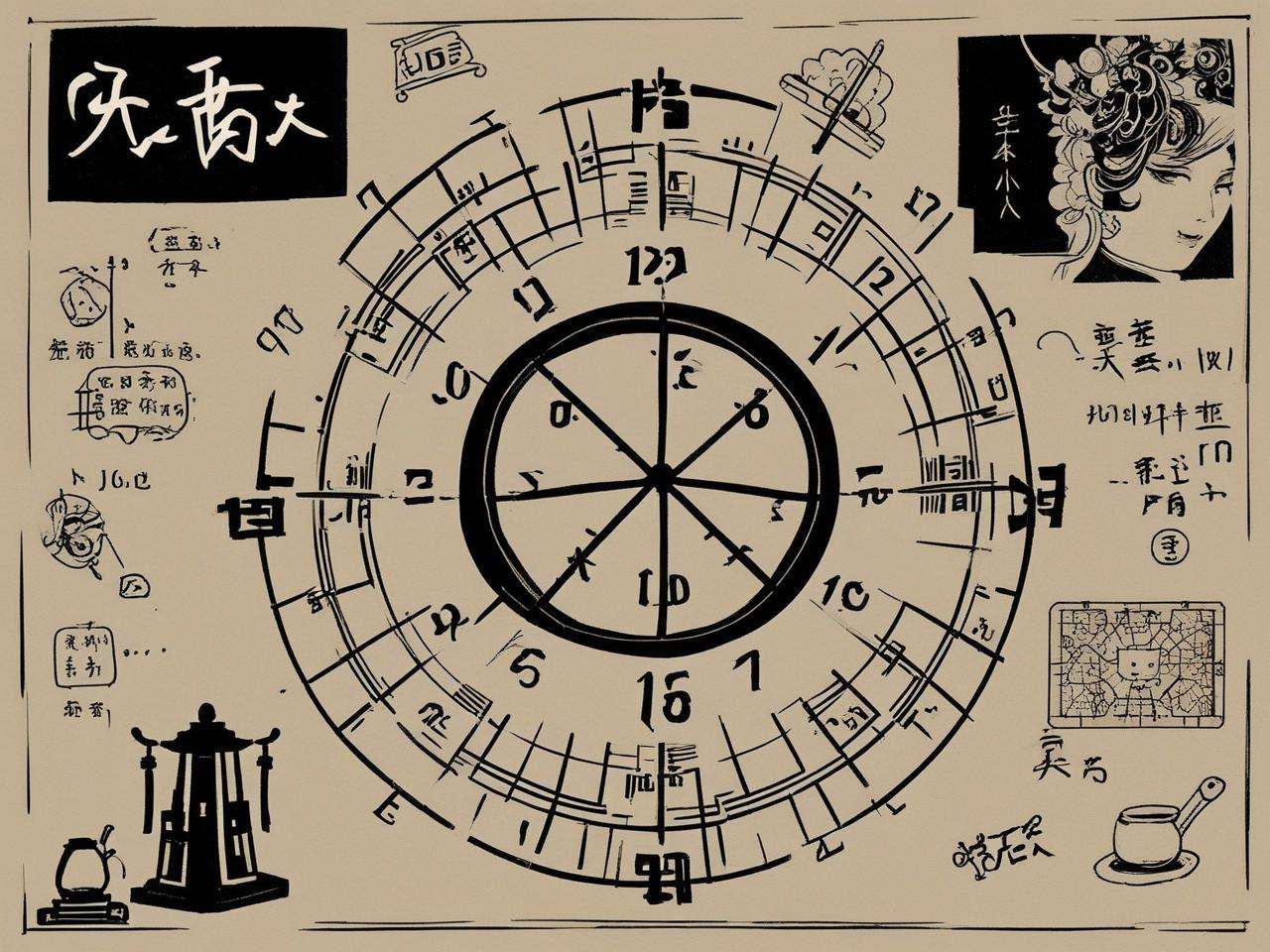 天生八字懒散命格：揭示命运背后的秘密