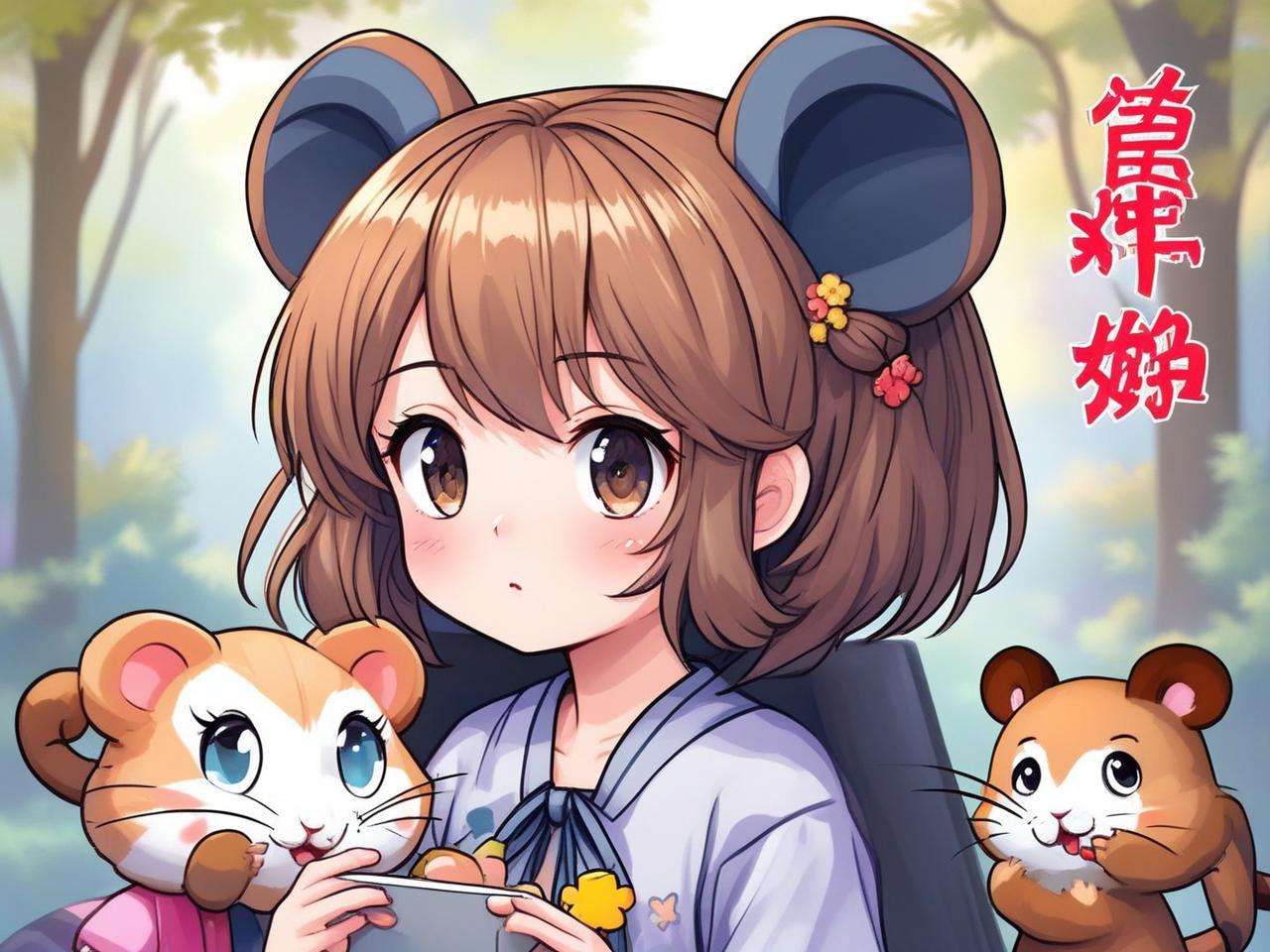 属鼠女孩取名能用媛字吗？答案在此！